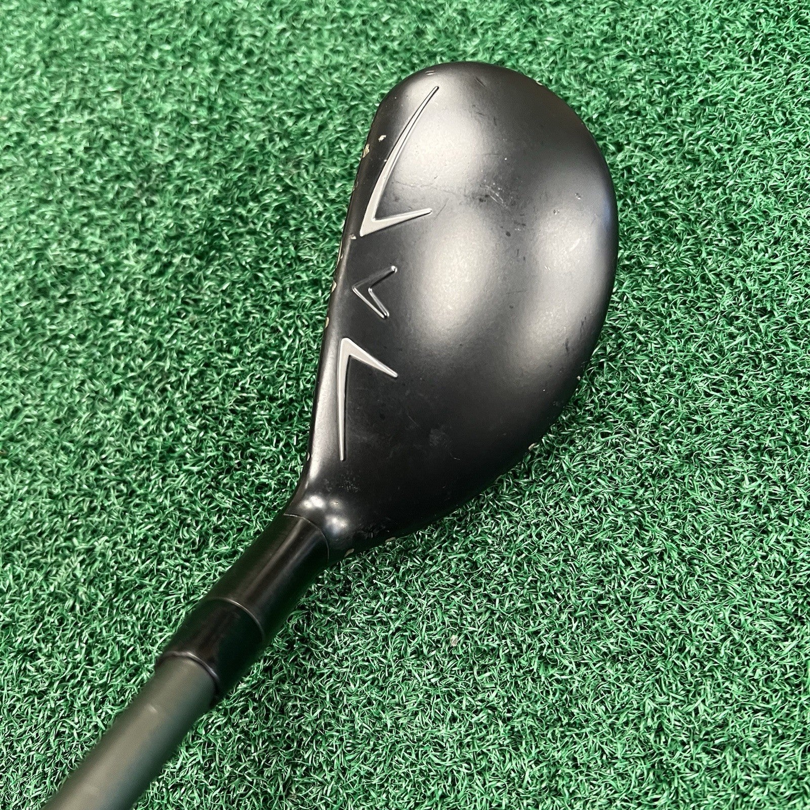 Callaway Steelhead XR 16° 3H Hybrid Regular Flex Matrix OZIK Graphite Shaft MRH