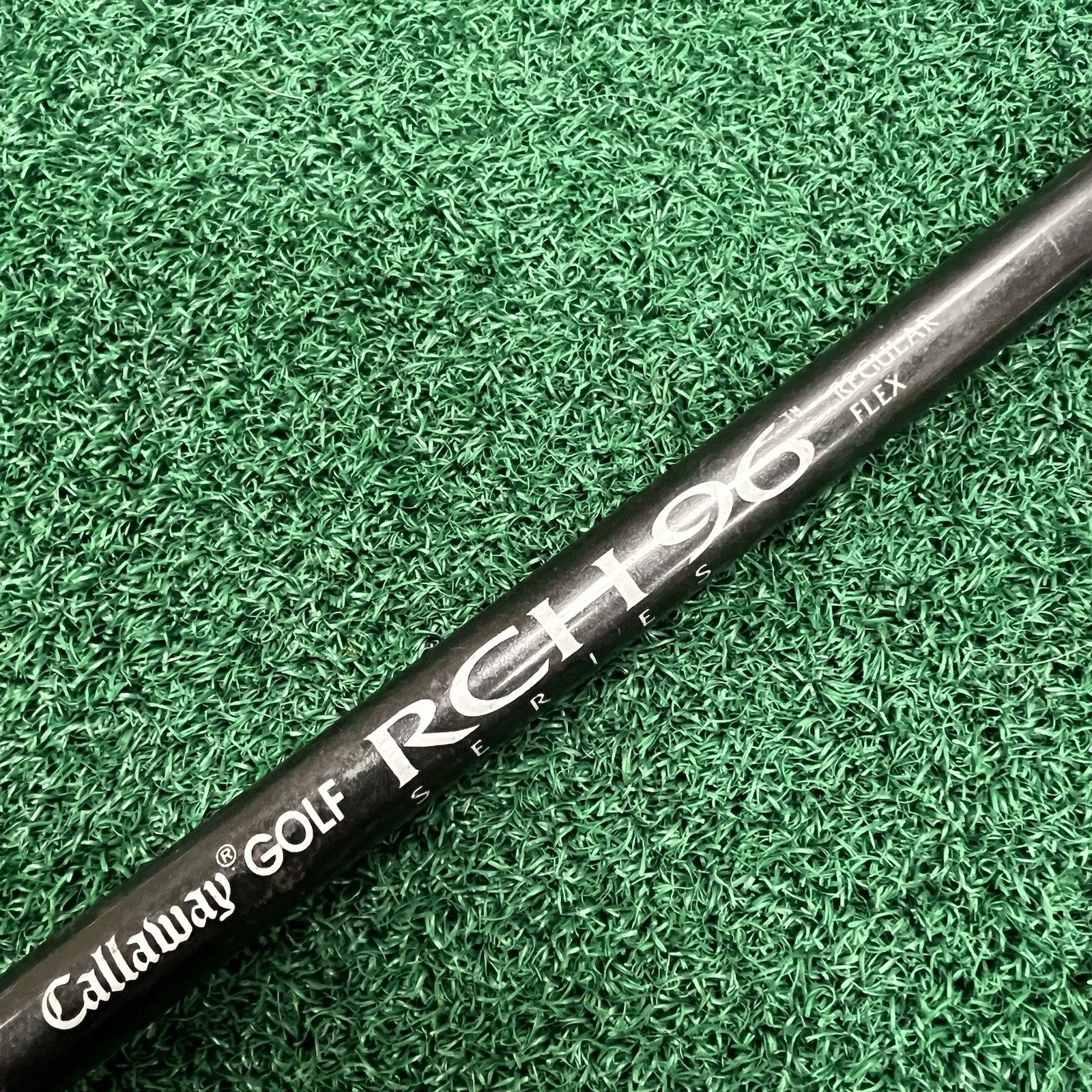 Callaway X-12 Sand Wedge RCH 99 Regular Flex Graphite Shaft Men's Right Hand