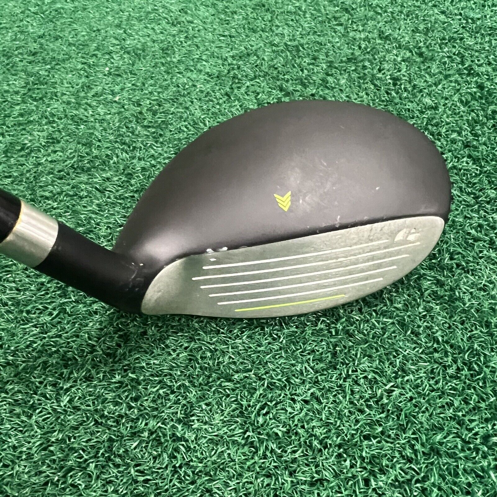 Pinemeadow Golf PGX 16° #3 Hybrid Iron Lite Graphite Regular Flex w/ HC