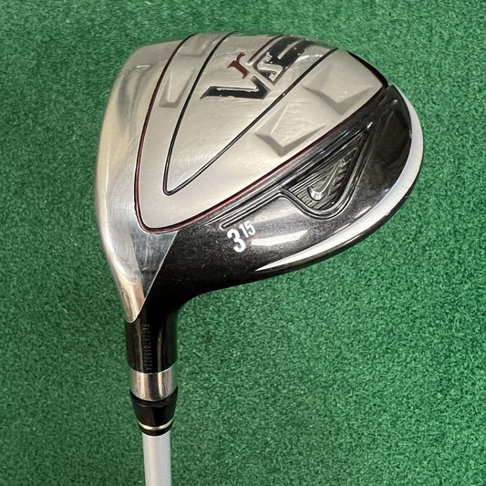 Nike Golf VRS Fairway 3 Wood Left Hand Fubuki Regular Flex Graphite Shaft MLH