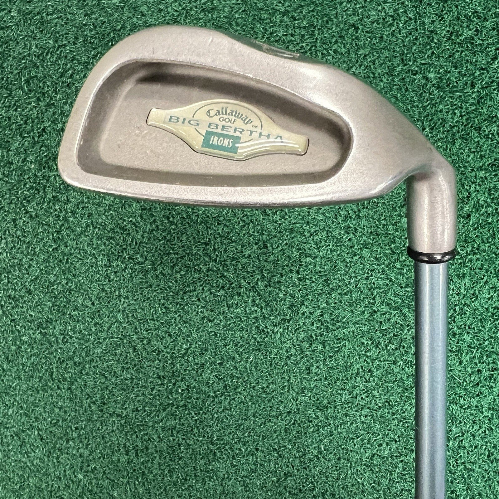 Callaway "Big Bertha" Women's Pitching Wedge Gems Ladies Graphite Shaft LRH