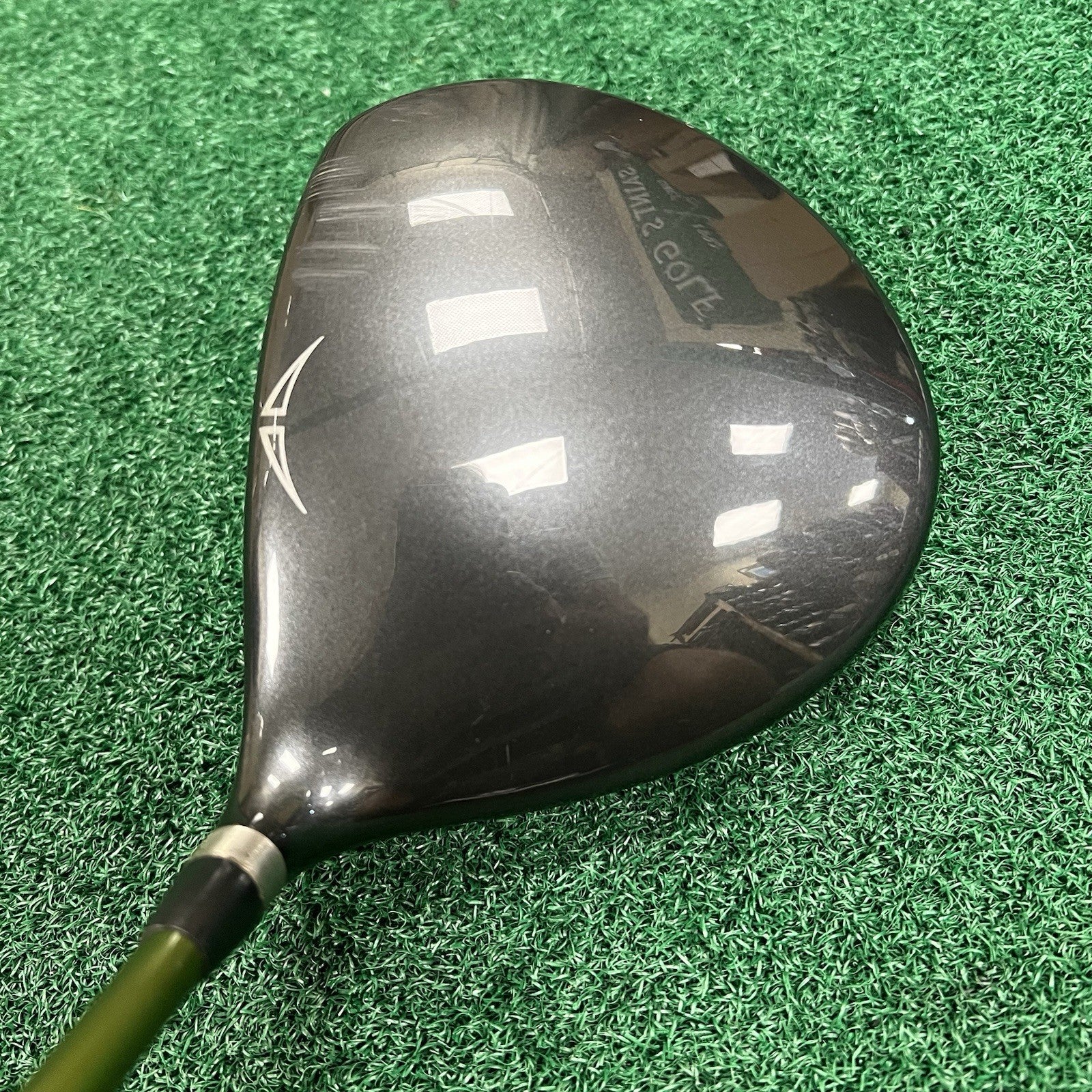 PING G20 95° Driver Stiff Flex Graphite Shaft Men's Right Hand w/HC