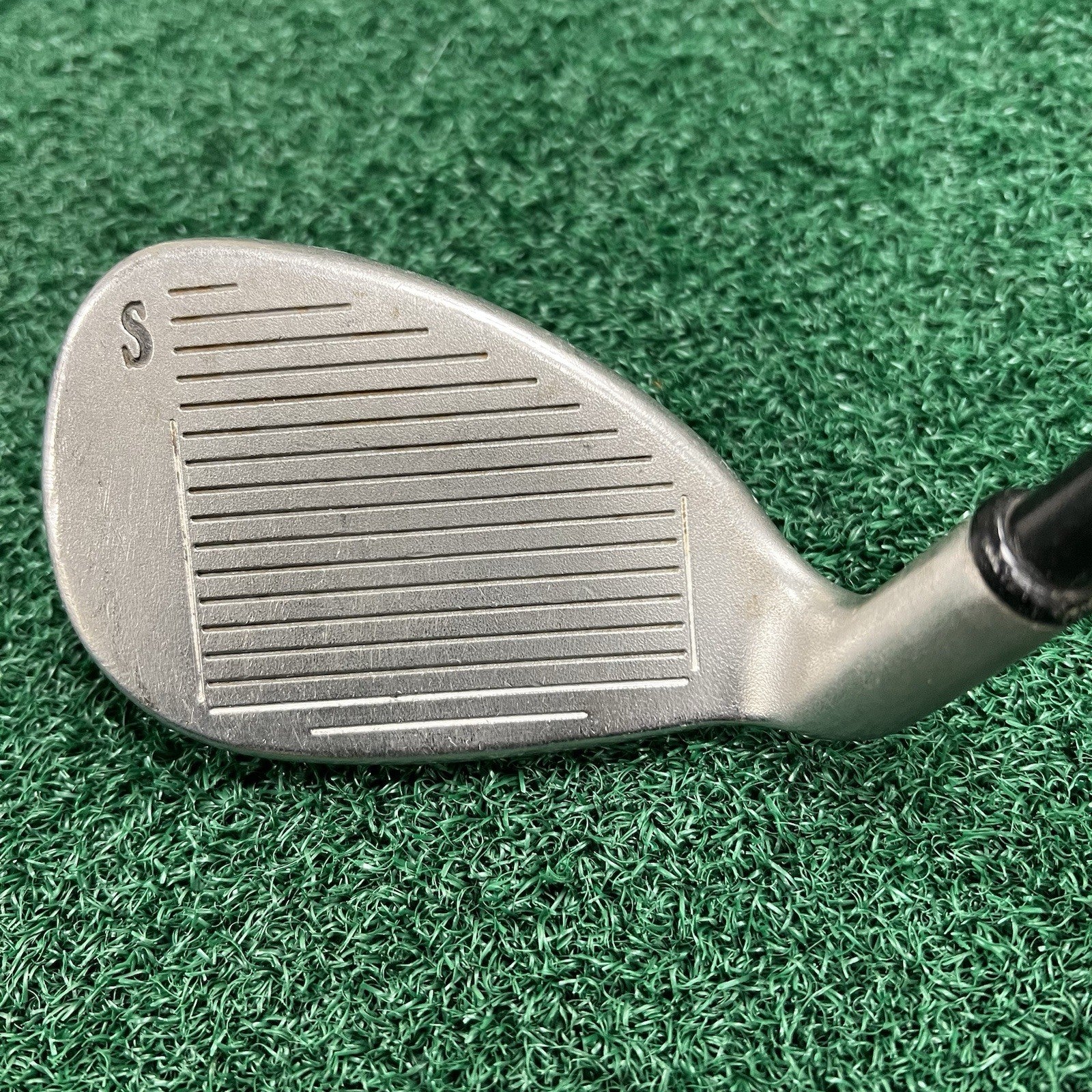 Callaway X-12 Sand Wedge RCH 99 Regular Flex Graphite Shaft Men's Right Hand