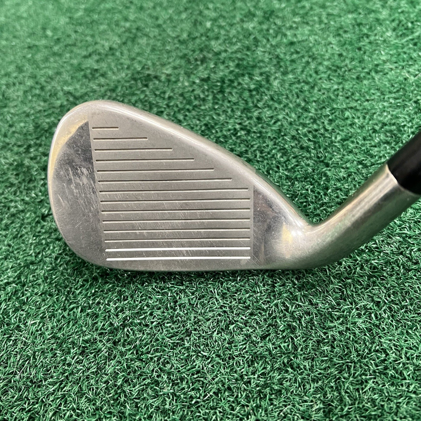 Callaway Rogue X CF18 Single 8 Iron Right Hand Stiff Flex Steel Shaft