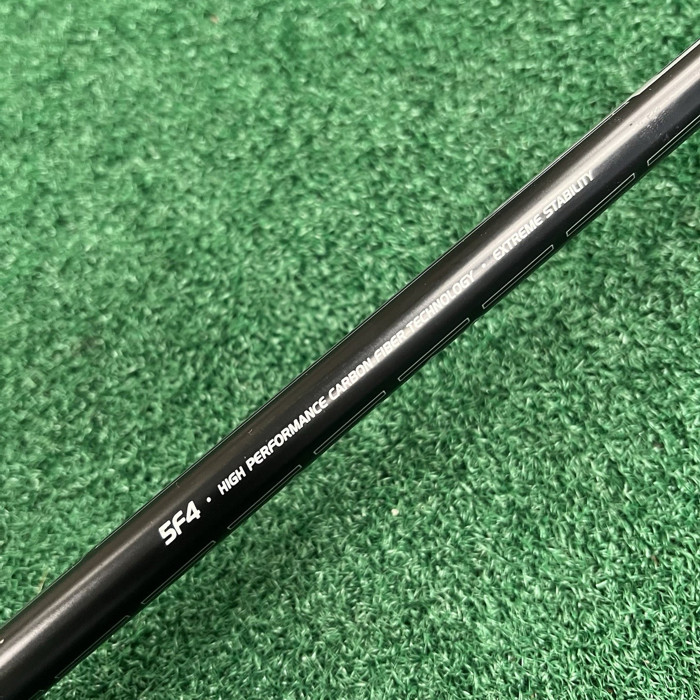 Cobra King Aerojet MAX 9.0° Driver MRH Stiff Flex Helium F4 Graphite Shaft 45.5"