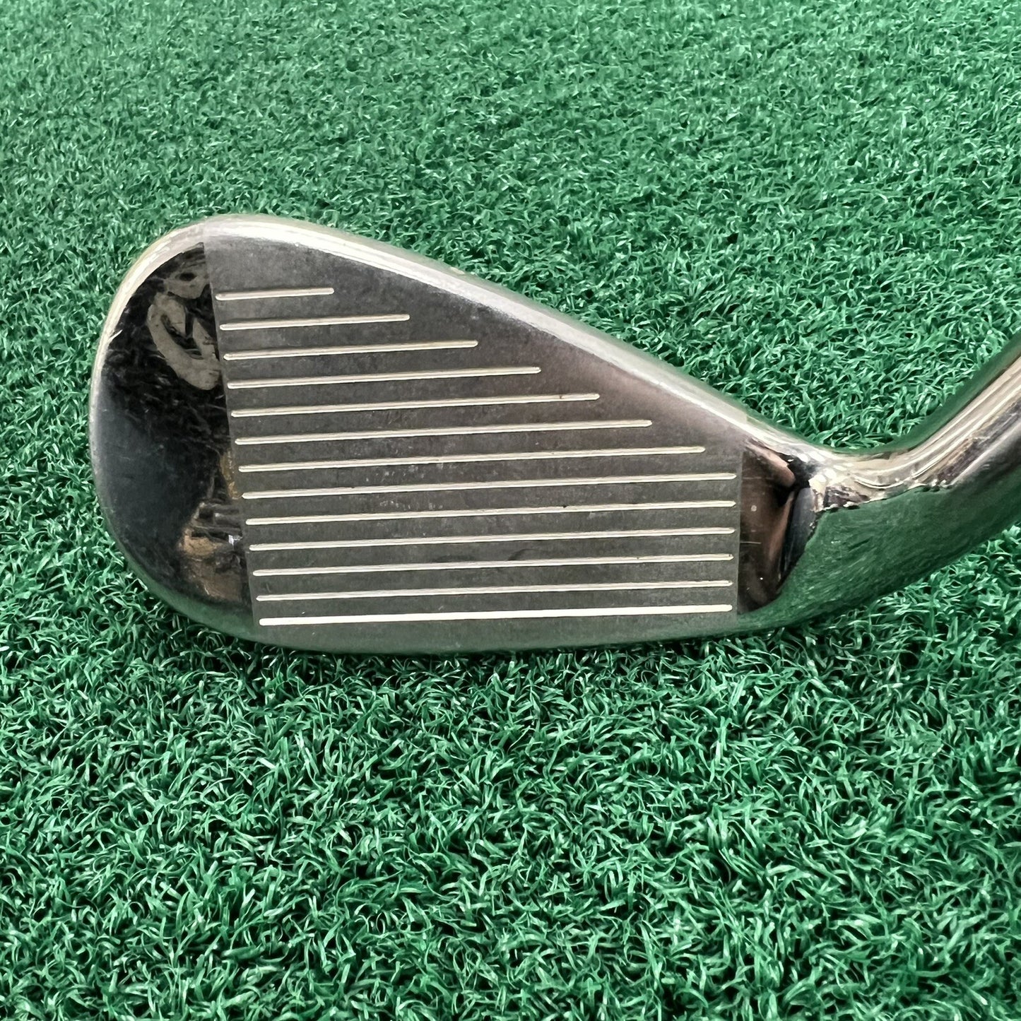 Nike Ignite Single Replacement 4 Iron Men's Right Hand Uniflex Steel Shaft 38.5"