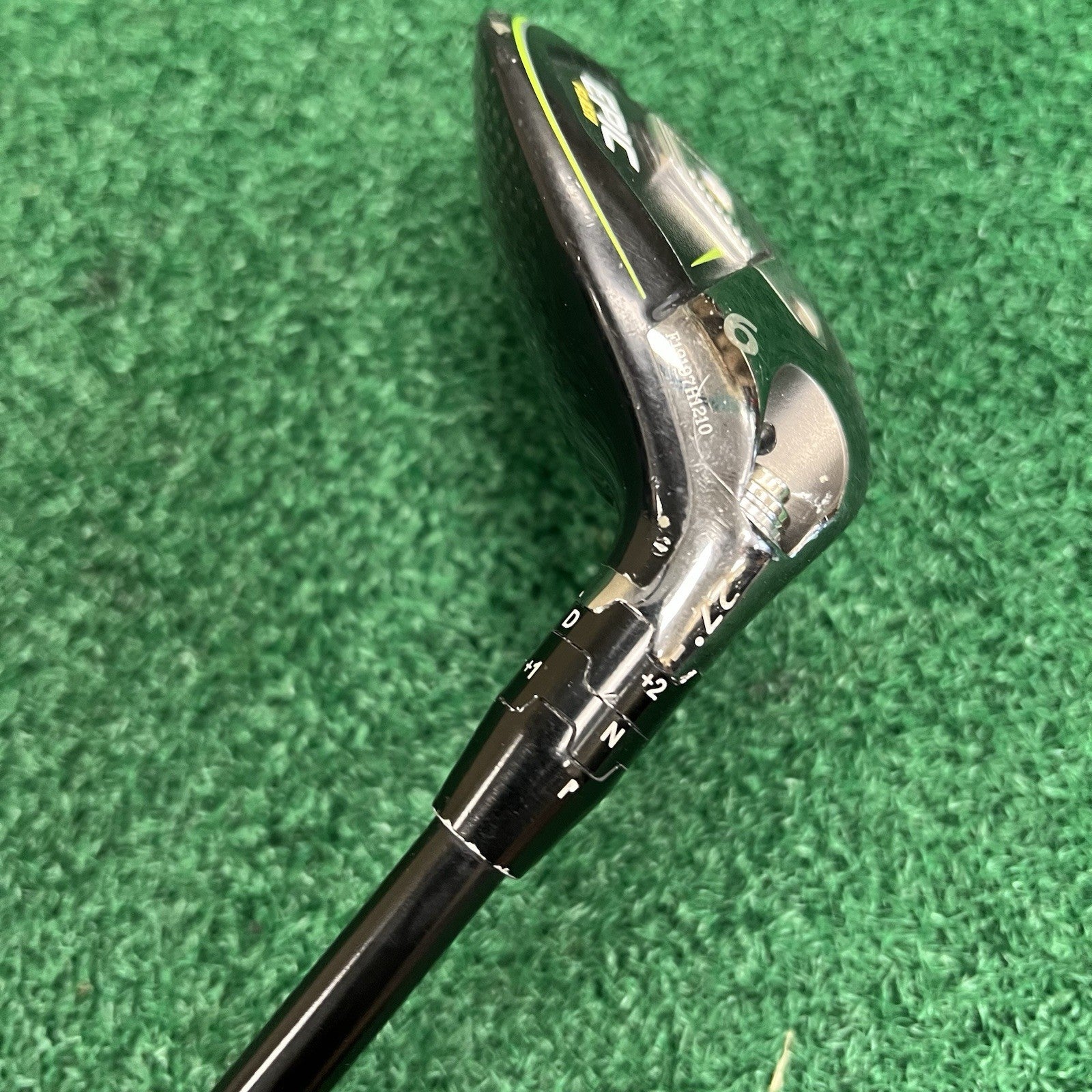 Callaway Epic Flash 27° 6H Hybrid Tensei 65g Regular Flex Graphite Shaft MRH