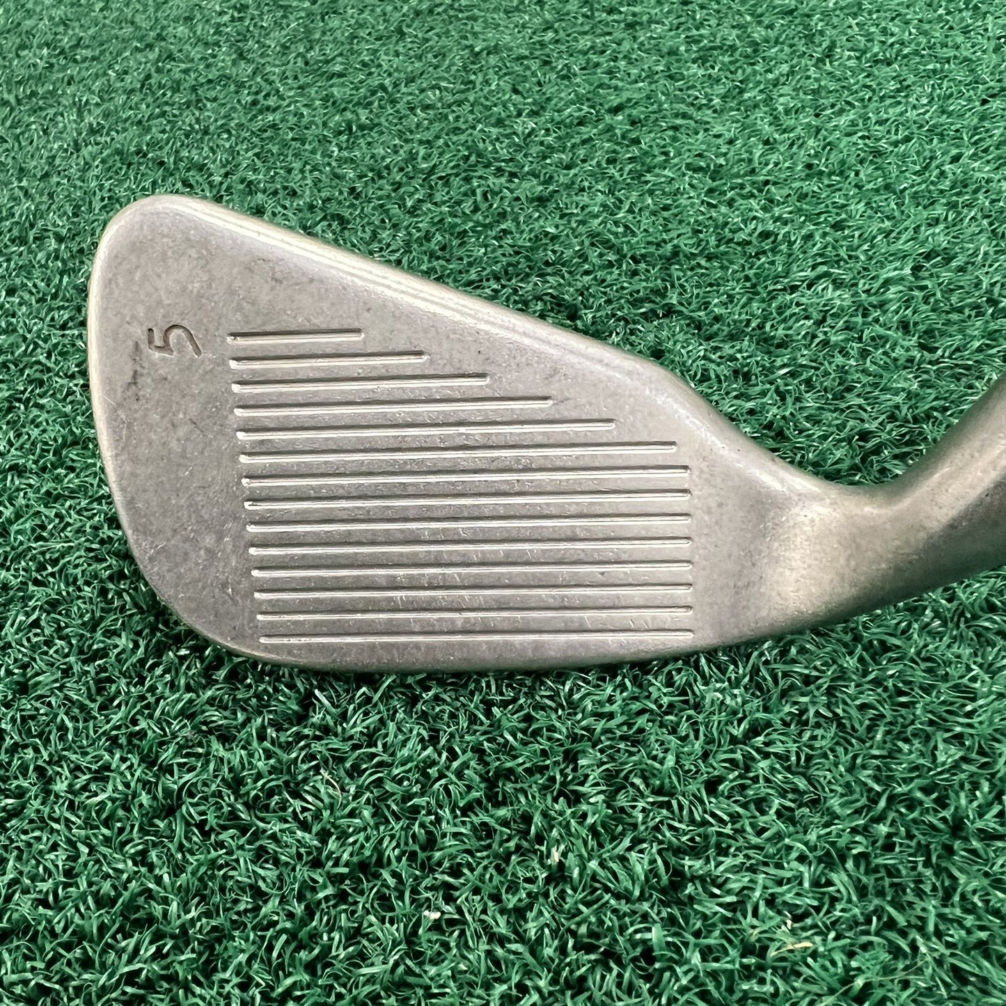 Ping Eye 2 Green Dot 5 Iron Ping Karsten ZZ Lite Steel Shaft MRH 38"