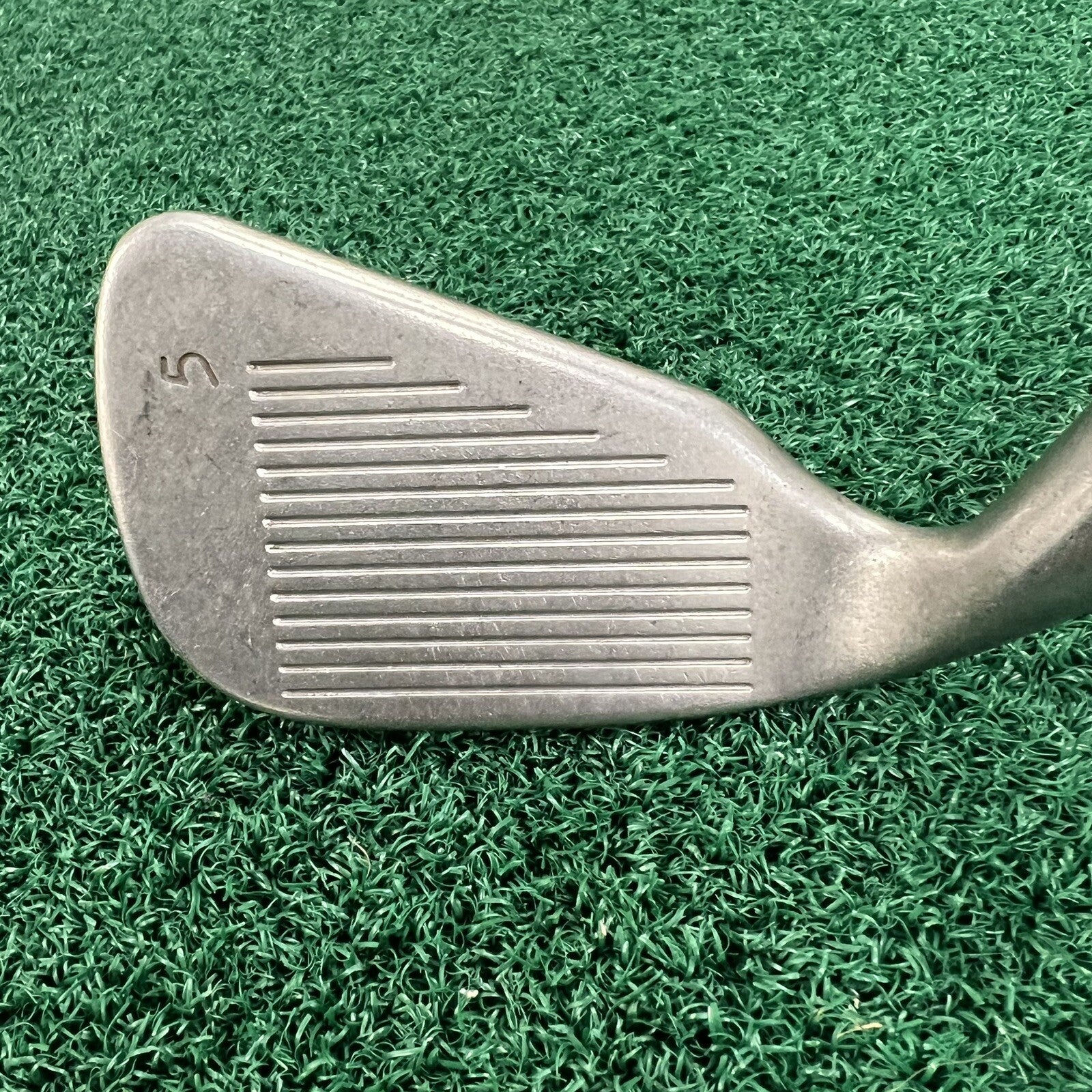 Ping Eye 2 Green Dot 5 Iron Ping Karsten ZZ Lite Steel Shaft MRH 38"