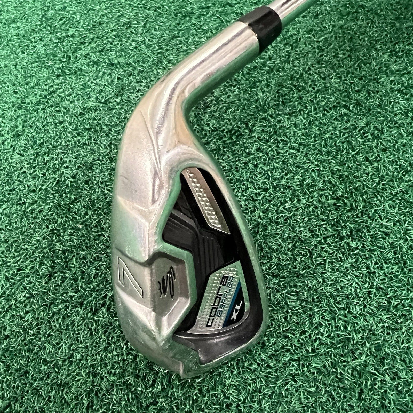 Cobra Baffler XL Single 7 Iron Regular Flex Baffler Steel Men's Right Hand MRH