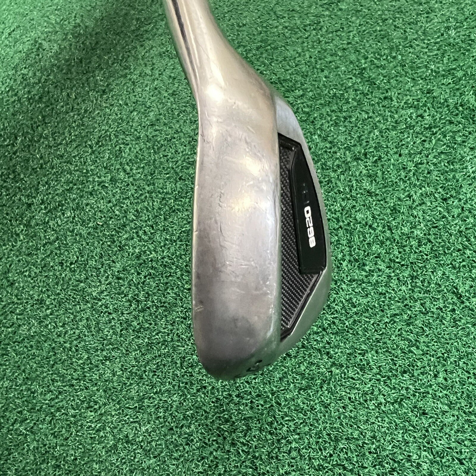 Power Bilt 8620 CS 56* Sand Wedge RH Apollo Regular Steel (R384)