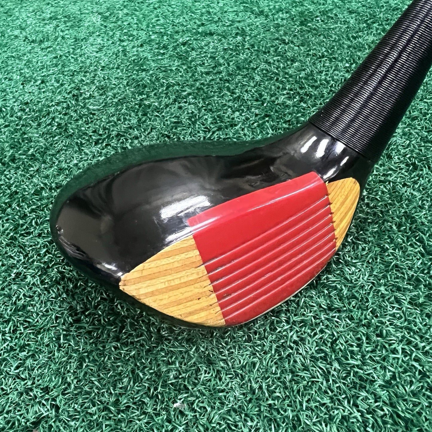 Vintage PING Karsten II #4 Fairway Wood 006154 Men's Right Hand Stiff Flex Steel
