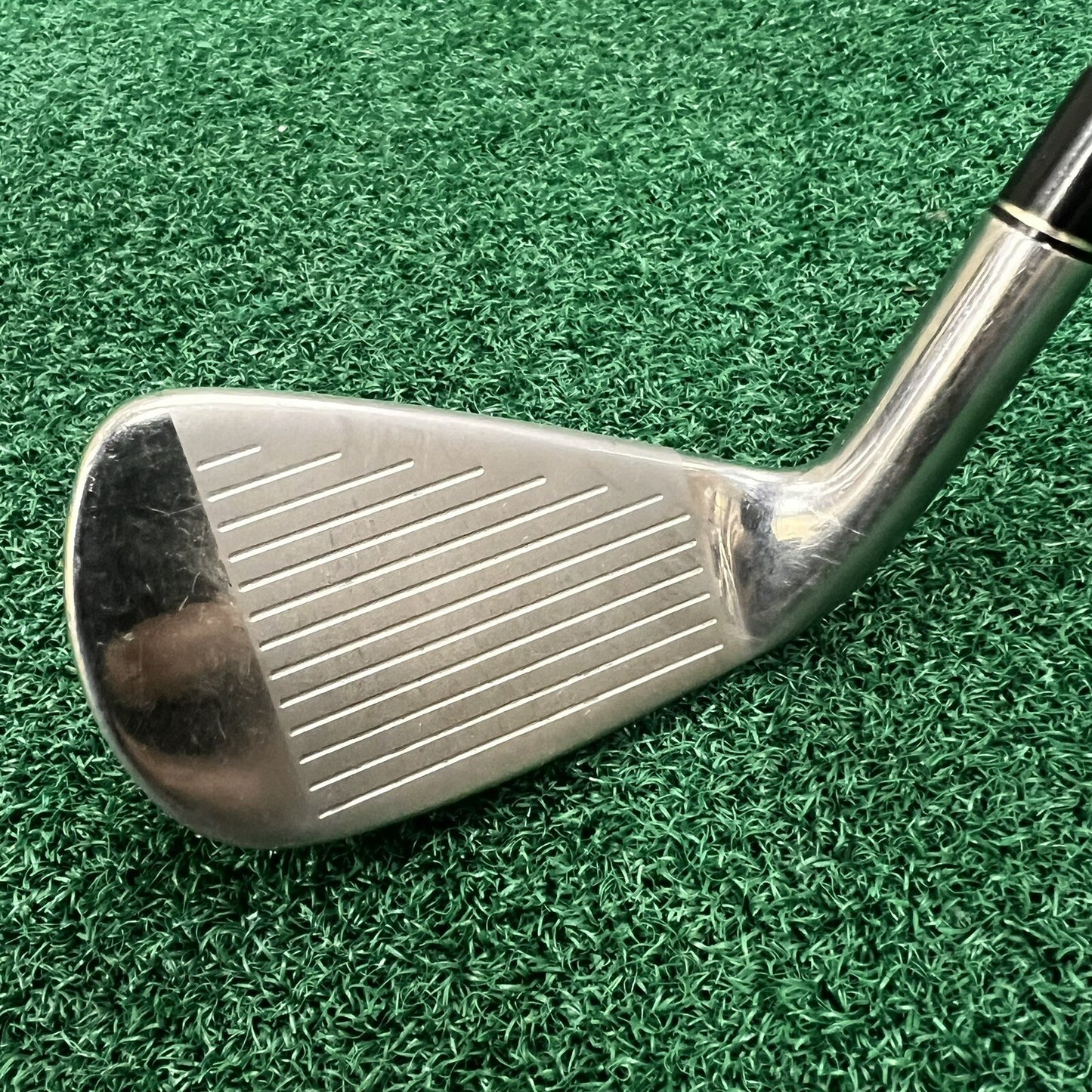 Tour Edge XCG3 Single 7 Iron Stiff Flex Steel Shaft Men's Right Hand 1199574