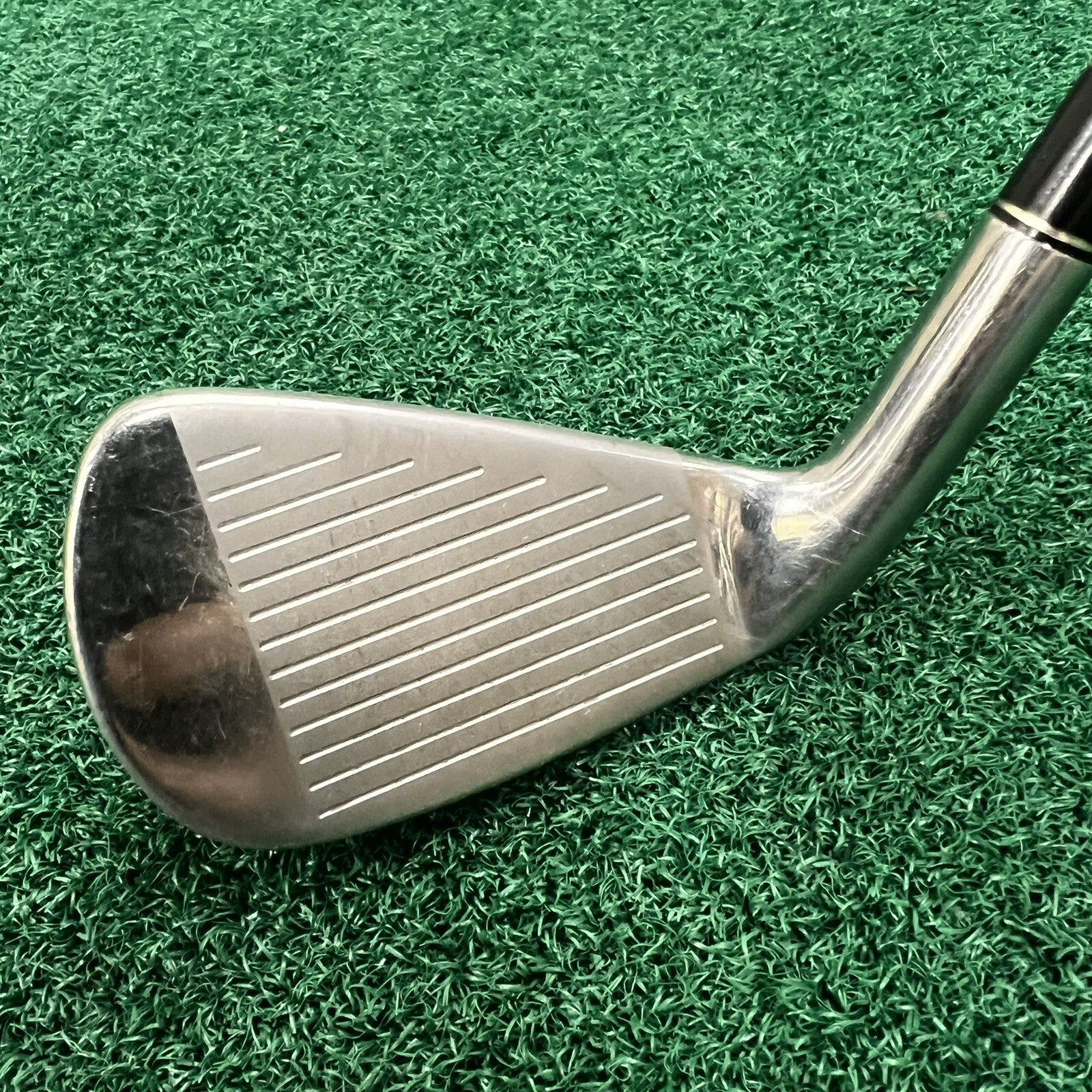 Tour Edge XCG3 Single 7 Iron Stiff Flex Steel Shaft Men's Right Hand 1199574