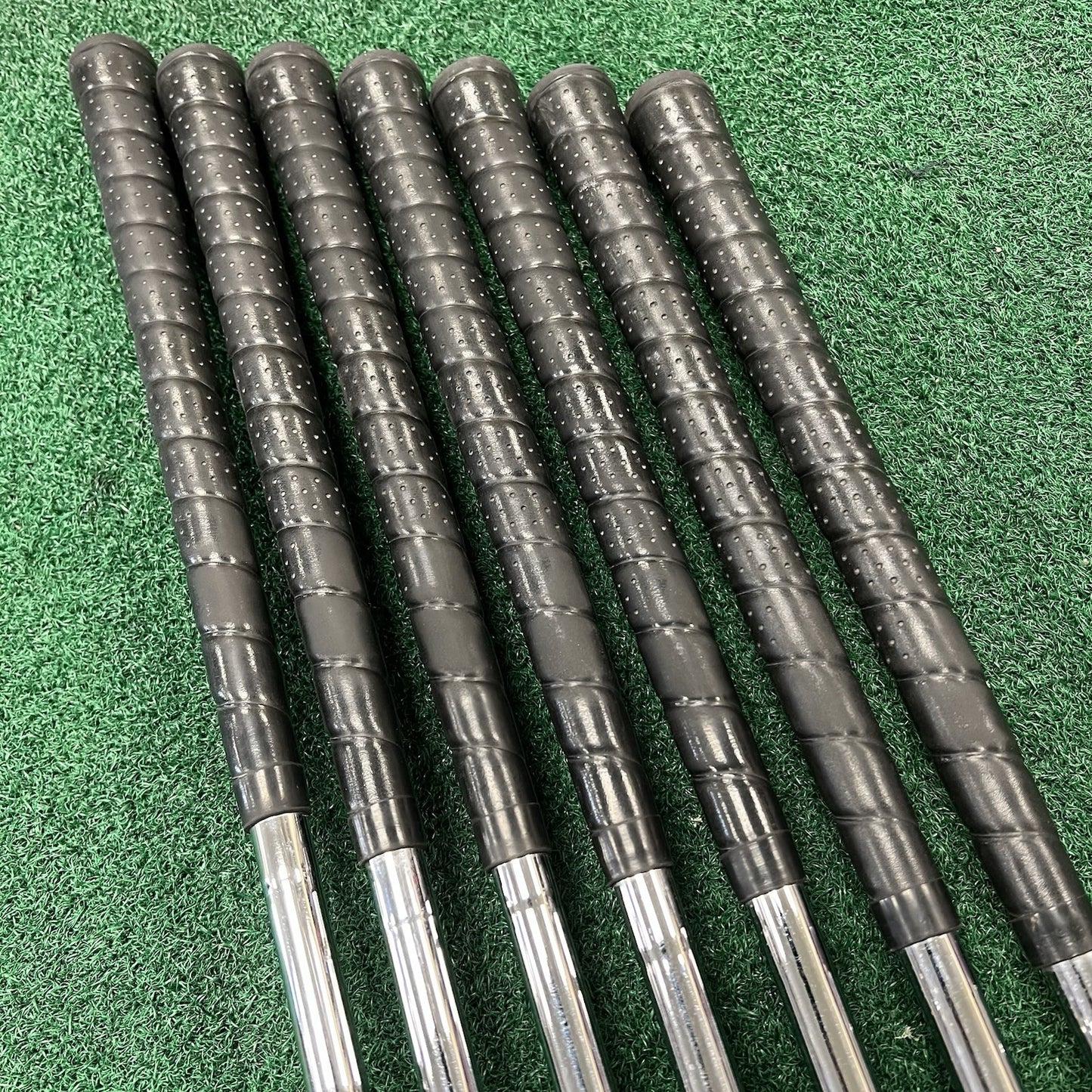 Mizuno MX 20 Iron Set 4-PW True Temper Dynamic Gold S300 Stiff Steel Right Hand