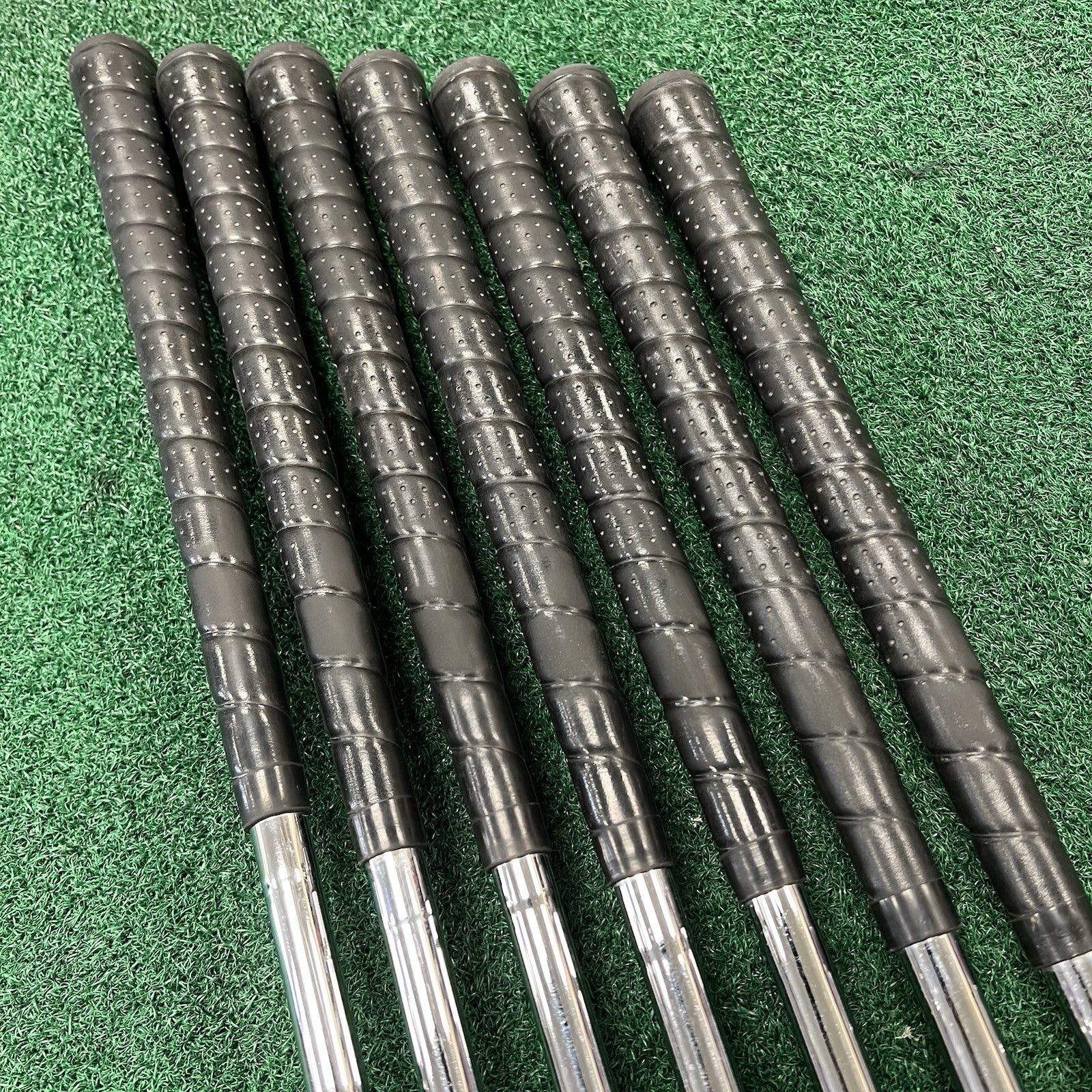 Mizuno MX 20 Iron Set 4-PW True Temper Dynamic Gold S300 Stiff Steel Right Hand