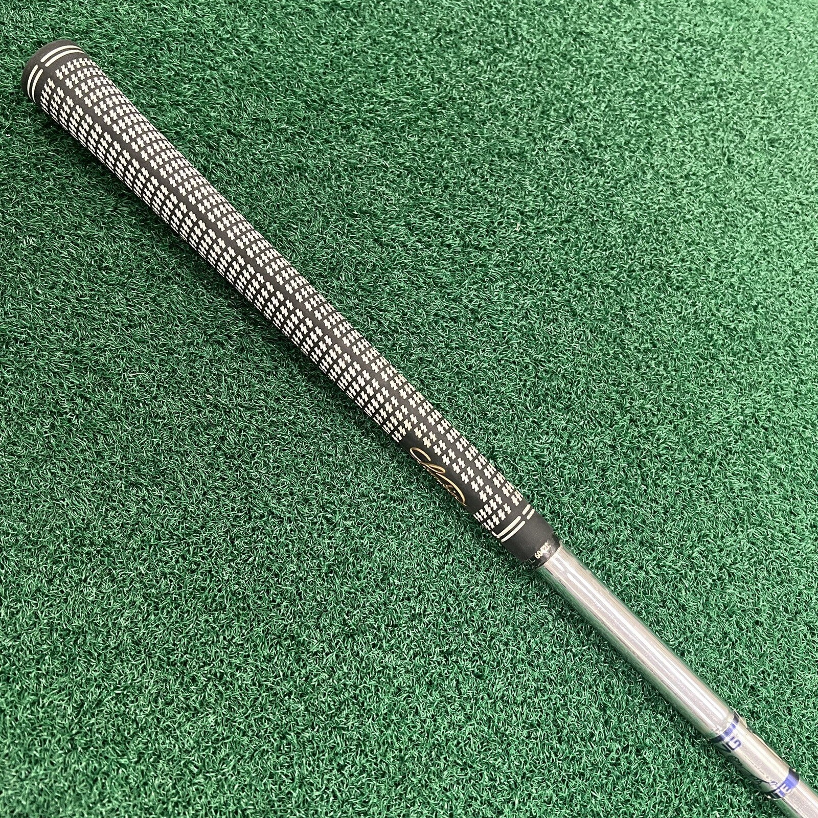 Ping Karsten IV Single 8 Iron Men's Right Hand Black Dot Steel Shaft ZZ Lite