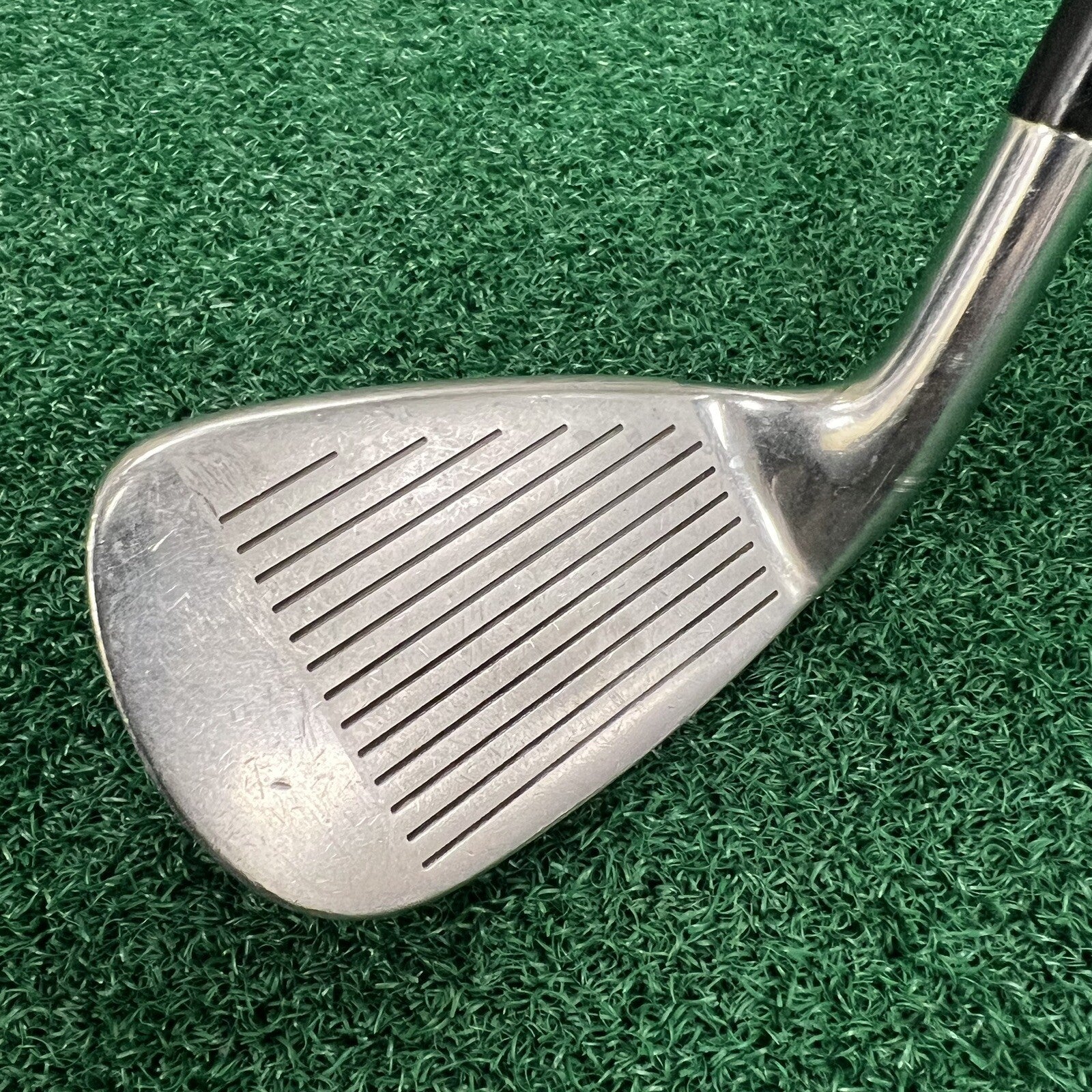 Mizuno MX100 YTune XL 9 Iron Right Hand Dynamic Gold XP R300 Steel Shaft Regular