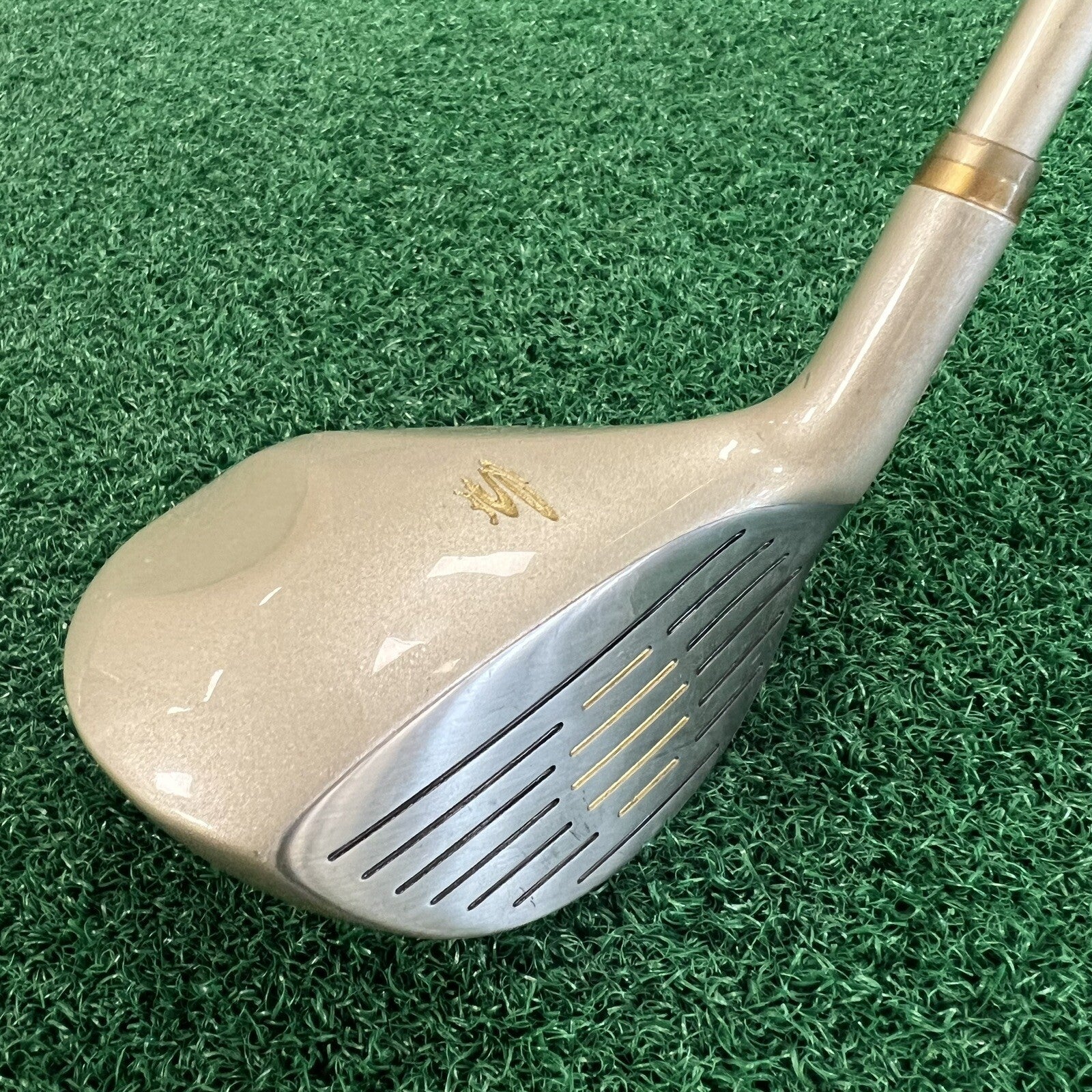 Lady Cobra OffSet Oversize 5 Fairway Wood 20° Graphite Shaft Ladies Flex LRH