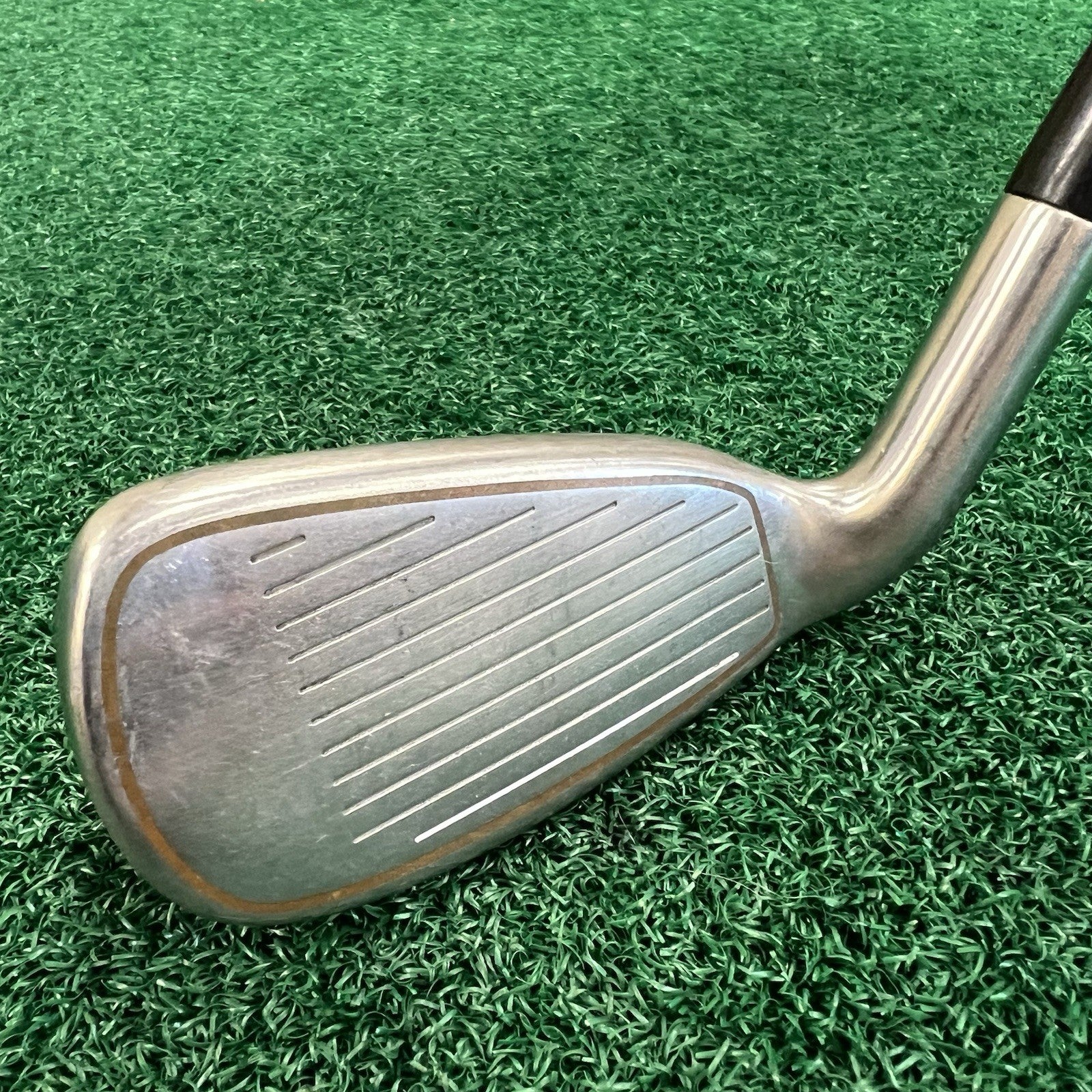 Cleveland Quad Pro Launch Iron 21° Driving Iron Right Hand Regular Flex Graphite