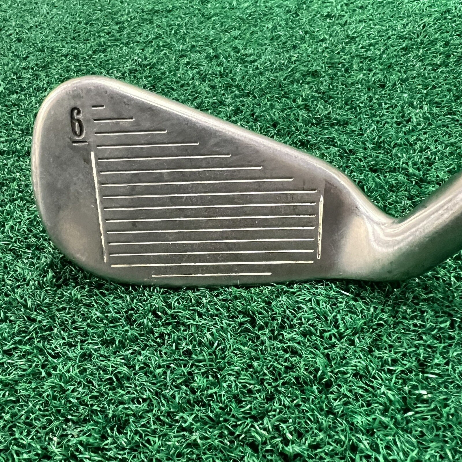 Callaway Steelhead X-14 Single 6 Iron Men's Right Hand Light Flex Graphite 37.5"
