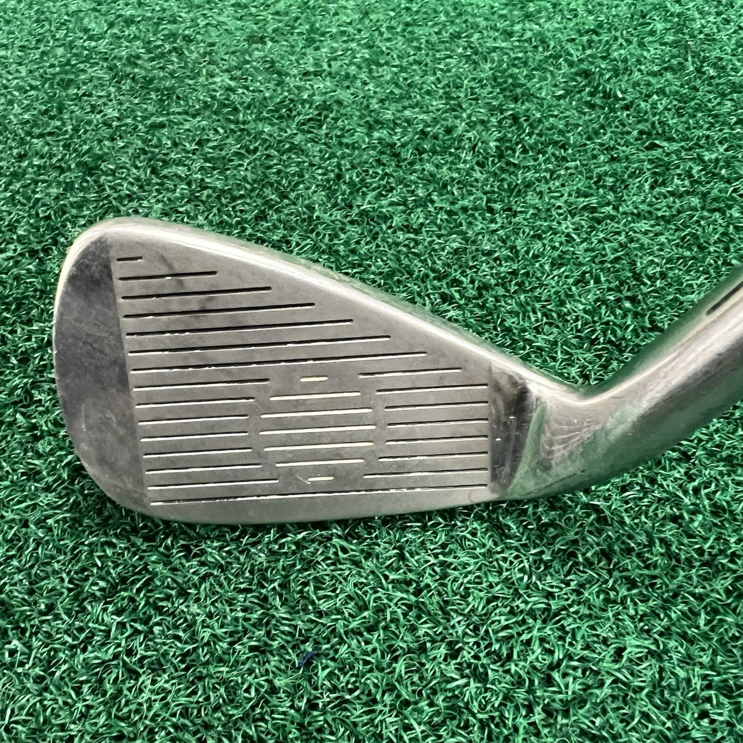 King Cobra Oversize Single Replacement 5 Iron Men's Right Hand Stiff Flex Steel