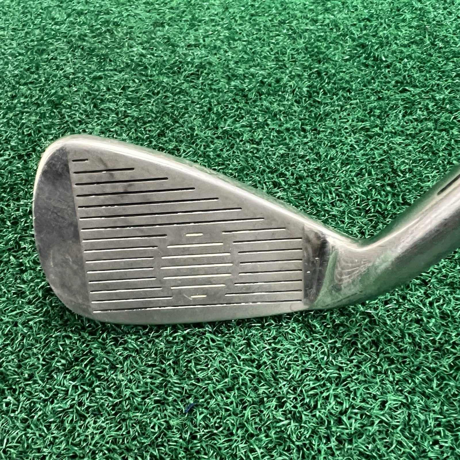 King Cobra Oversize Single Replacement 5 Iron Men's Right Hand Stiff Flex Steel