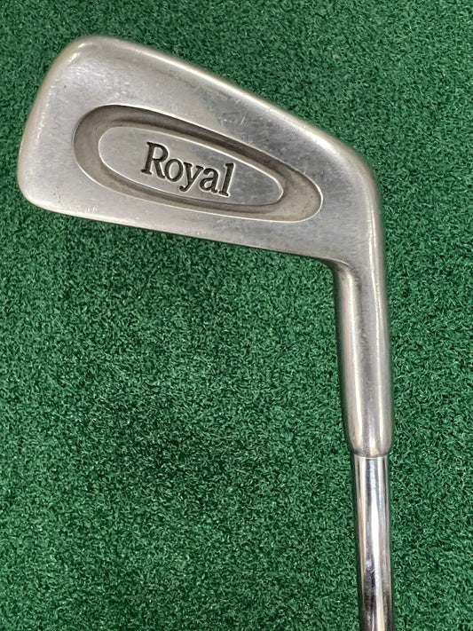 Royal Collection Single 1 Iron Men's MRH Regular Flex Steel Shaft True Temper TT