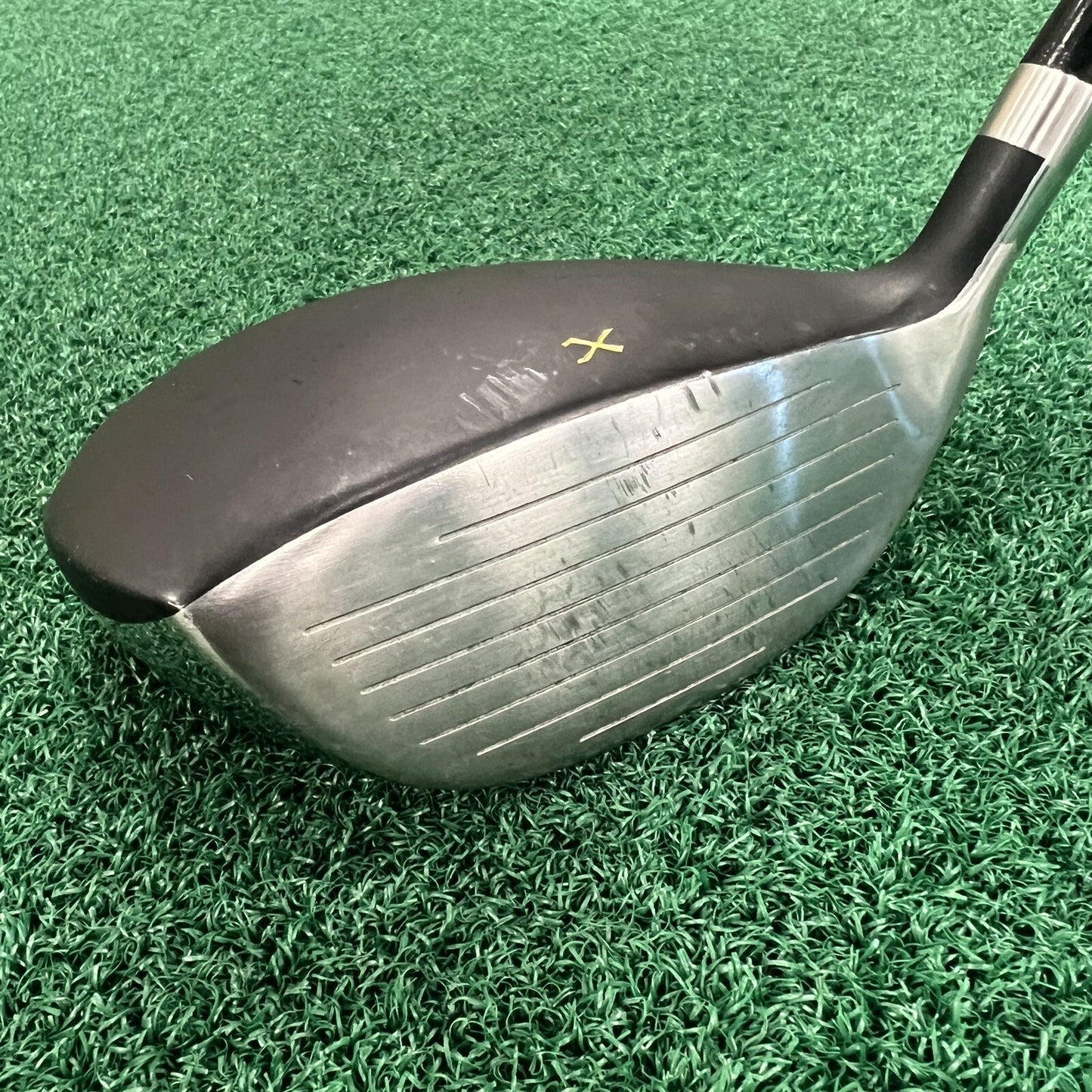 GX-7 Golf Driver 14° Men's Right Hand Senior Flex Graphite Shaft w/Head Cover