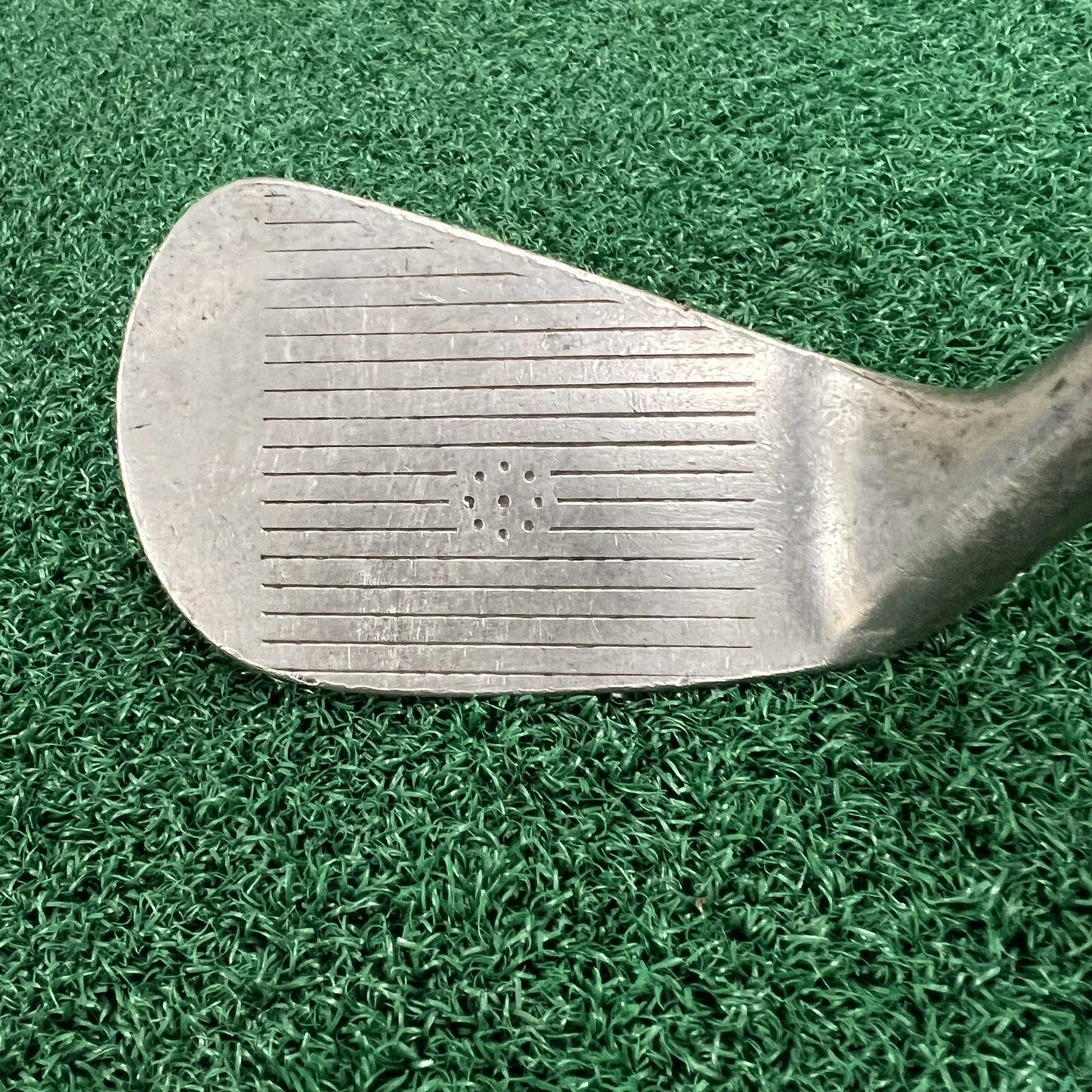 Spalding Robert Jones Jr. Single 8 Iron Cushion Neck MRH Regular Steel GW2005