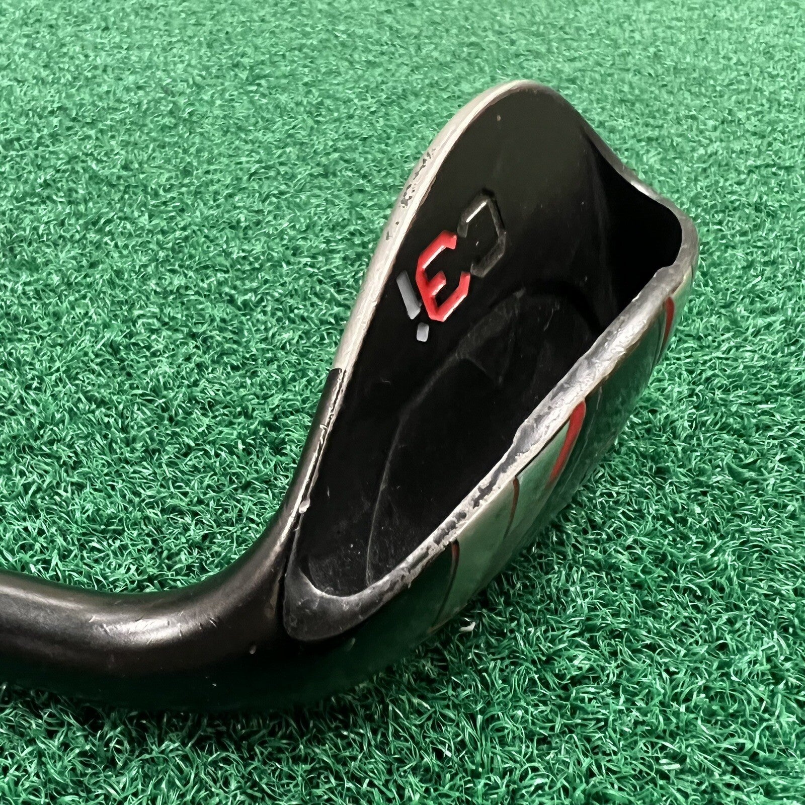 C3I Golf C3I Wedge 65° Lob Wedge Men's Right Hand Steel Shaft Wedge Flex 35.5"