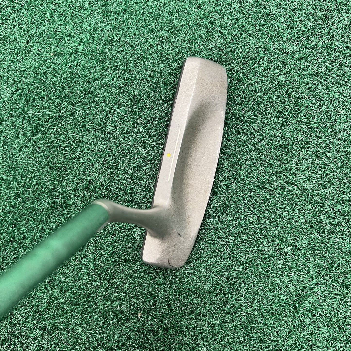 STX Model 9620 Blade Putter Men's Right Hand Steel Shaft 35" All Original