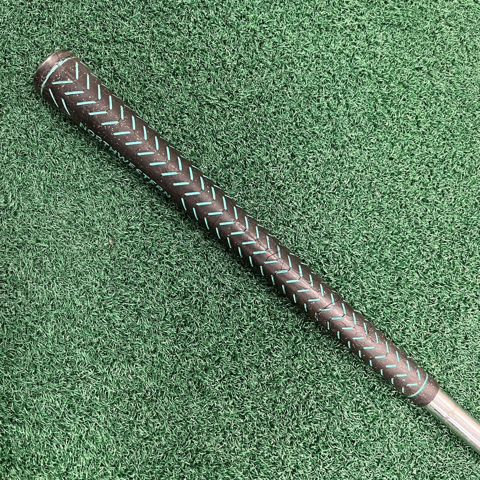 Northwestern Shot Saver Driving 1 Iron MRH Regular Flex Steel Shaft 39.5" Men's