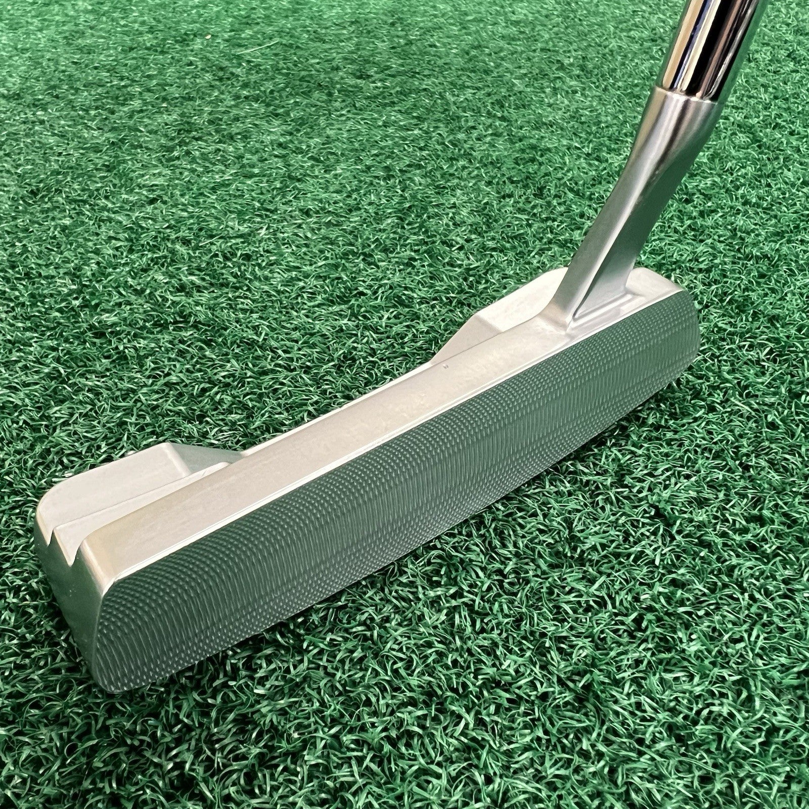 Mizuno M Craft I Blade Putter 35.5" Men's Right Hand Steel Shaft w/HC MINT!