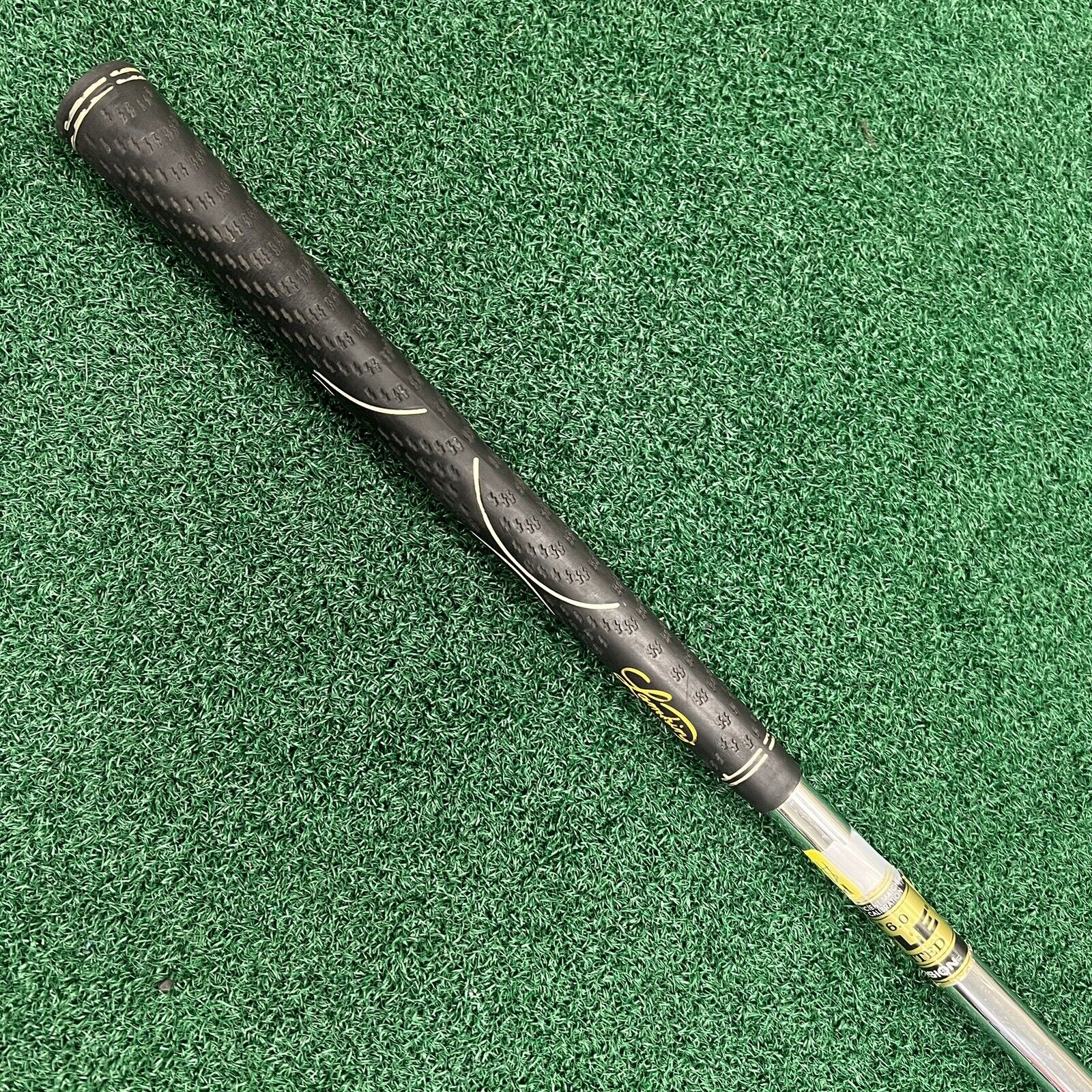 Taylormade Rac LT Single Replacement 6 Iron Men's Right Hand 6.0 Rifle Stiff