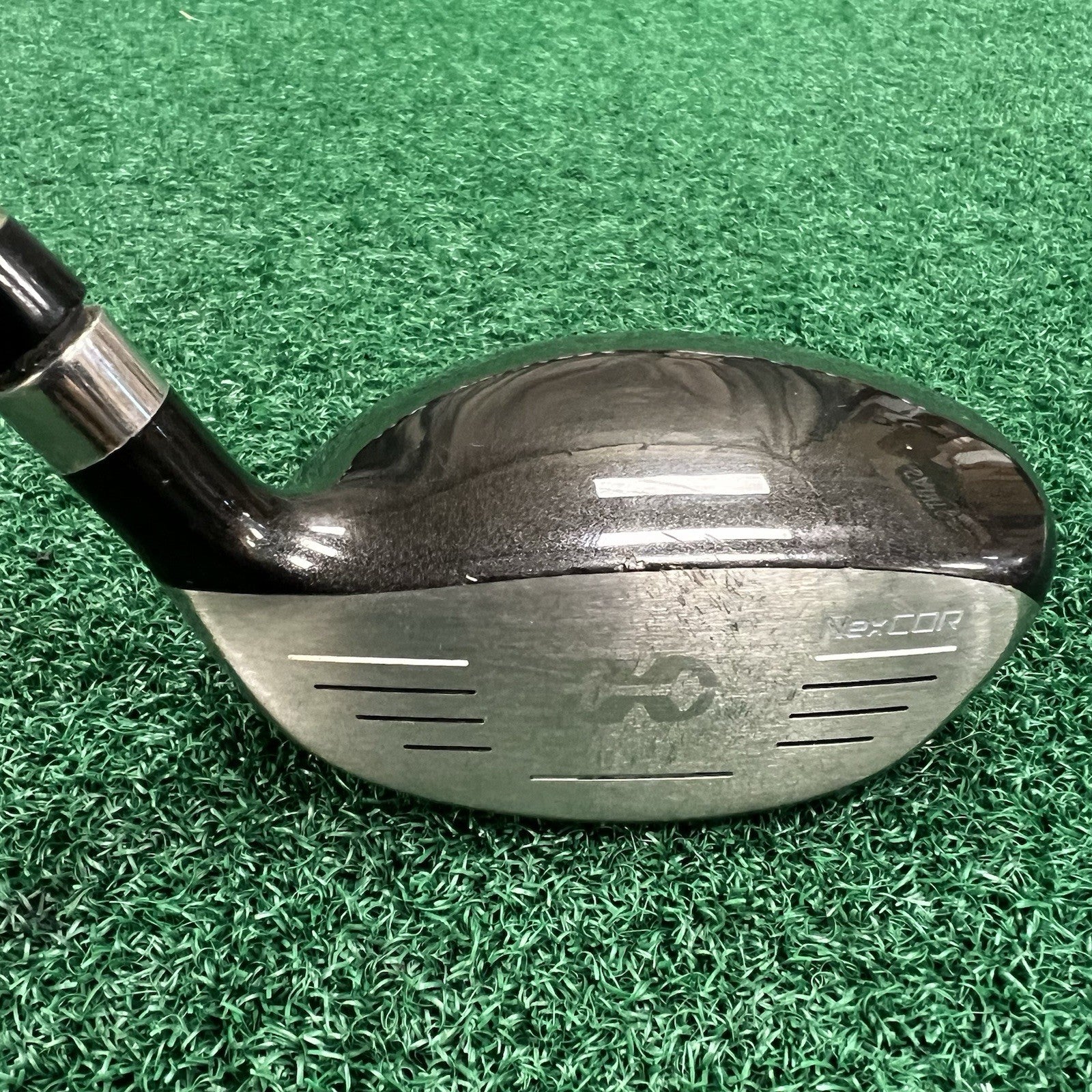 Nike Golf VRS Fairway 3 Wood Left Hand Fubuki Regular Flex Graphite Shaft MLH