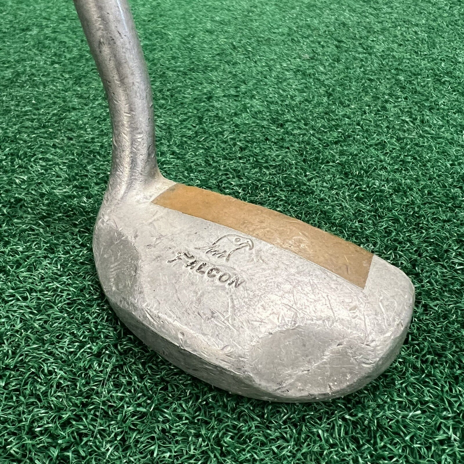 MacGregor Golf 141T Falcon Right Handed Tru-Glass Shaft Vintage Club 35.5"