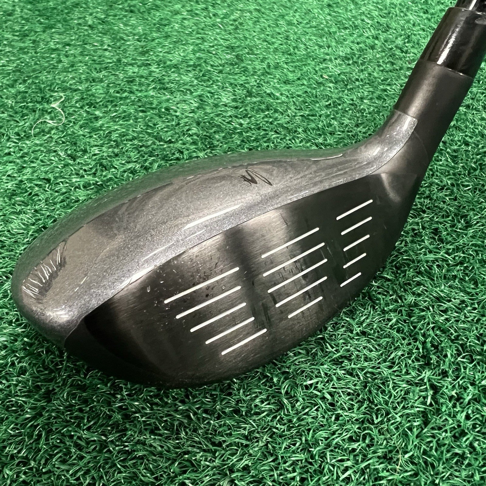 COBRA AIR-X OFFSET #5 Hybrid Rescue Men's Right Hand 60-Regular Flex Graphite HC