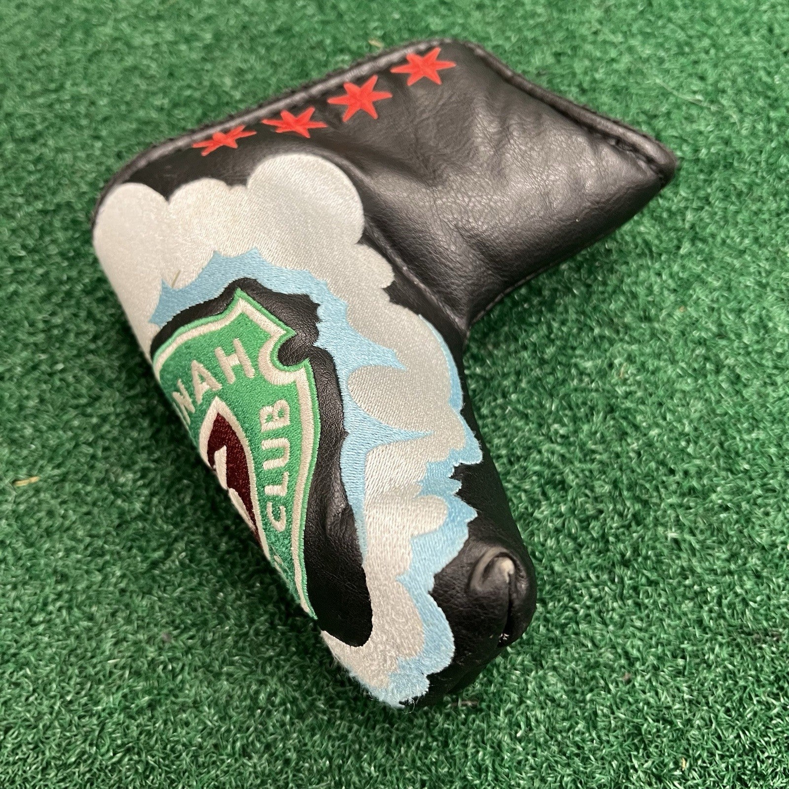 Bettinardi Golf Medinah Country Club Embroidered Blade Putter Head Club Cover
