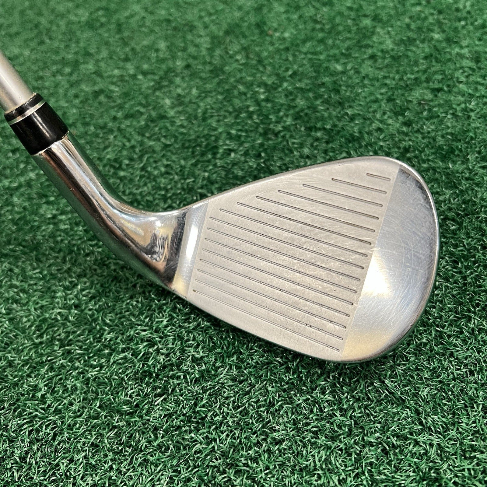 Callaway Paradym X Pitching Wedge PW Aldila Ascent 50g Senior Graphite Left Hand