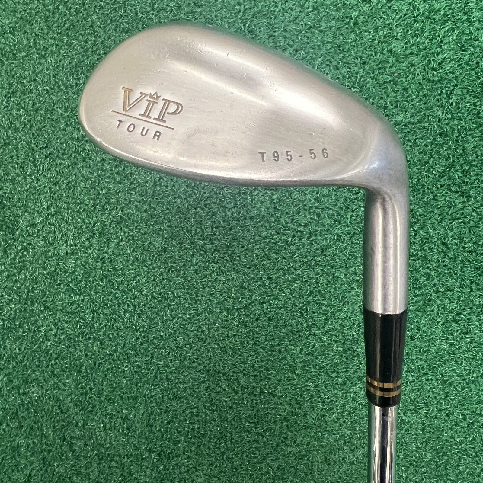 MacGregor VIP Tour T95-56 Steel Shaft 56° Wedge RH Dynamic Gold S300 35.5"