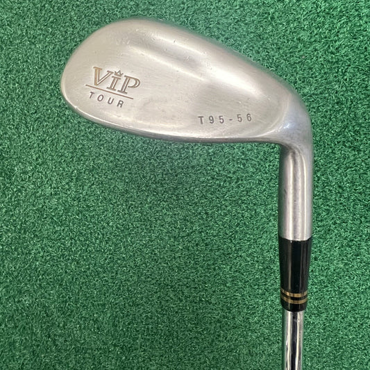 MacGregor VIP Tour T95-56 Steel Shaft 56° Wedge RH Dynamic Gold S300 35.5"