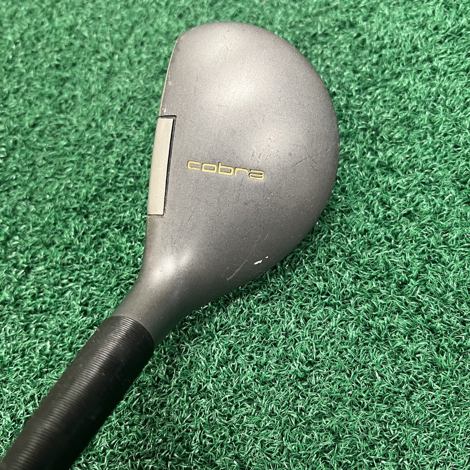 Cobra Baffler Steel Classic Fairway 7 Wood Men's Right Hand R-Flex Graphite