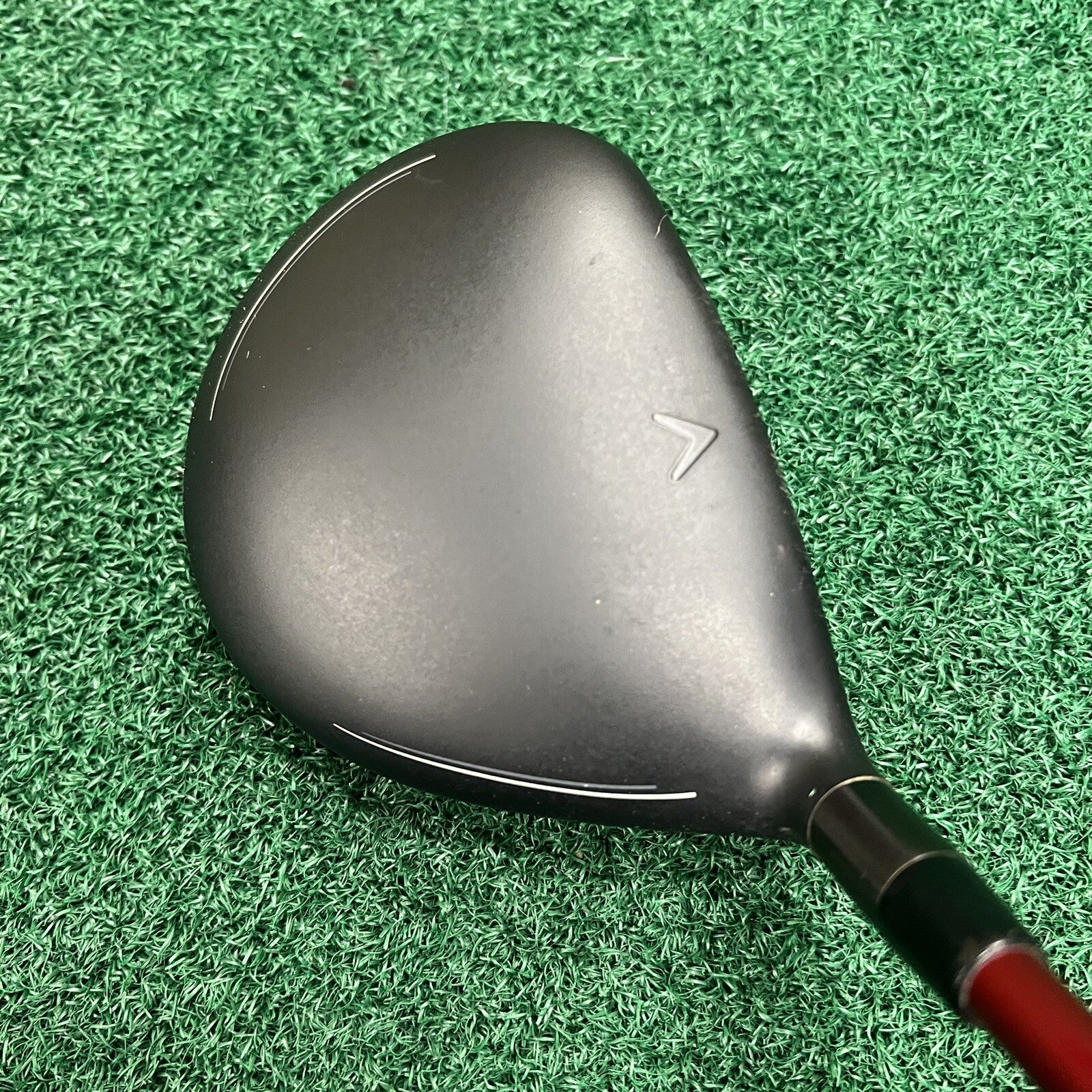 Callaway XR16 Fairway 3 Wood Left Handed Graphite Regular Flex 43.5" w/Cover