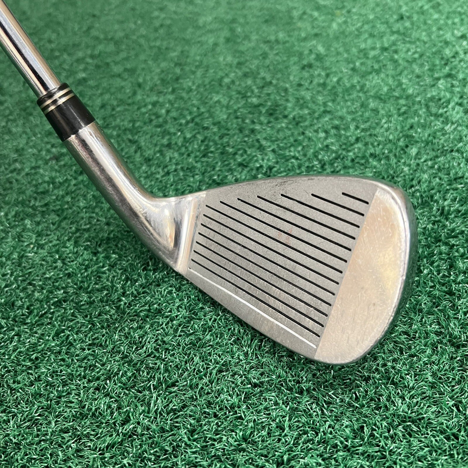 Tommy Armour 855 Single 9 Iron Men's LEFT Hand Regular Flex Steel Shaft Golf