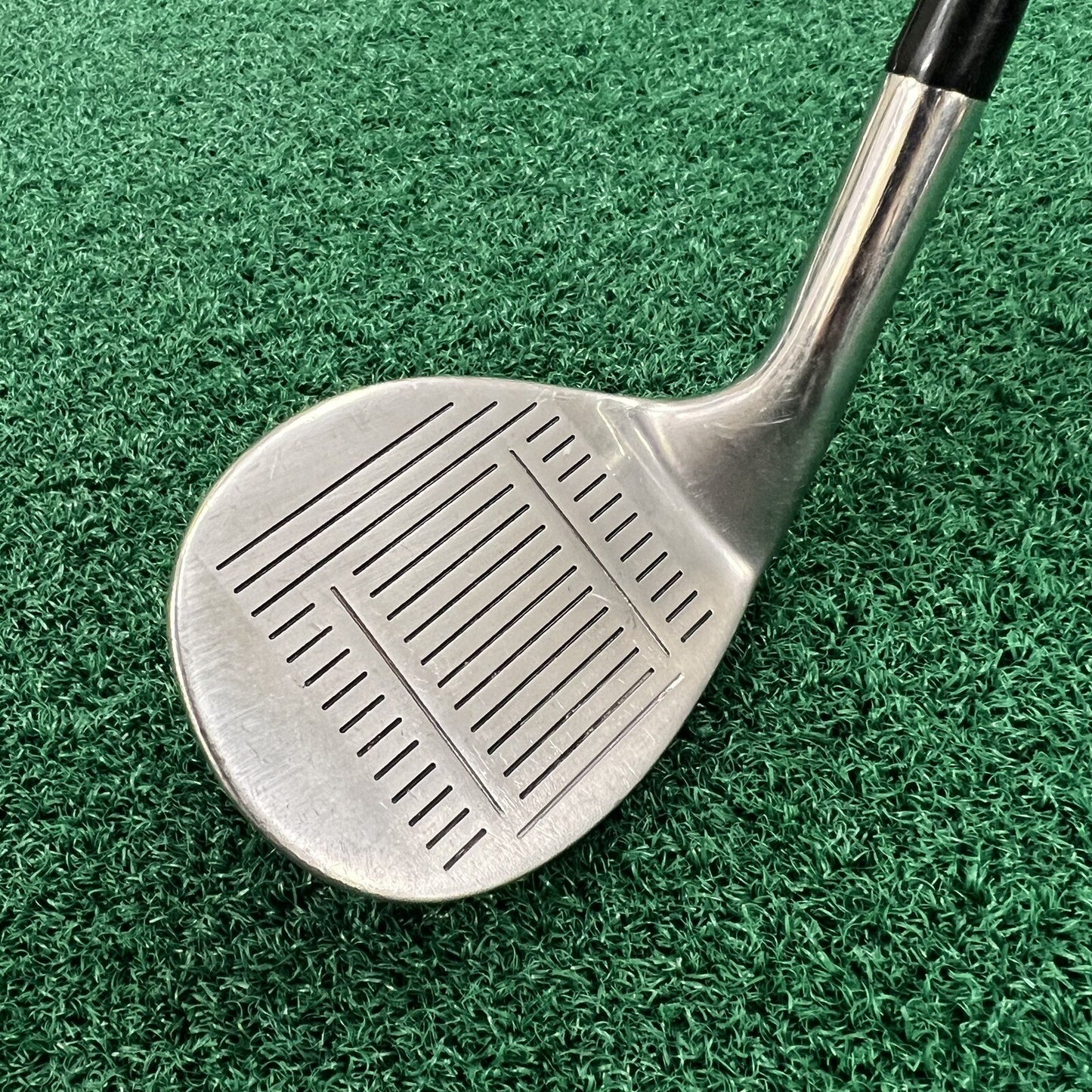 Sand Savior Golf Sand Wedge Men's Right Hand Regular Flex Steel Shaft