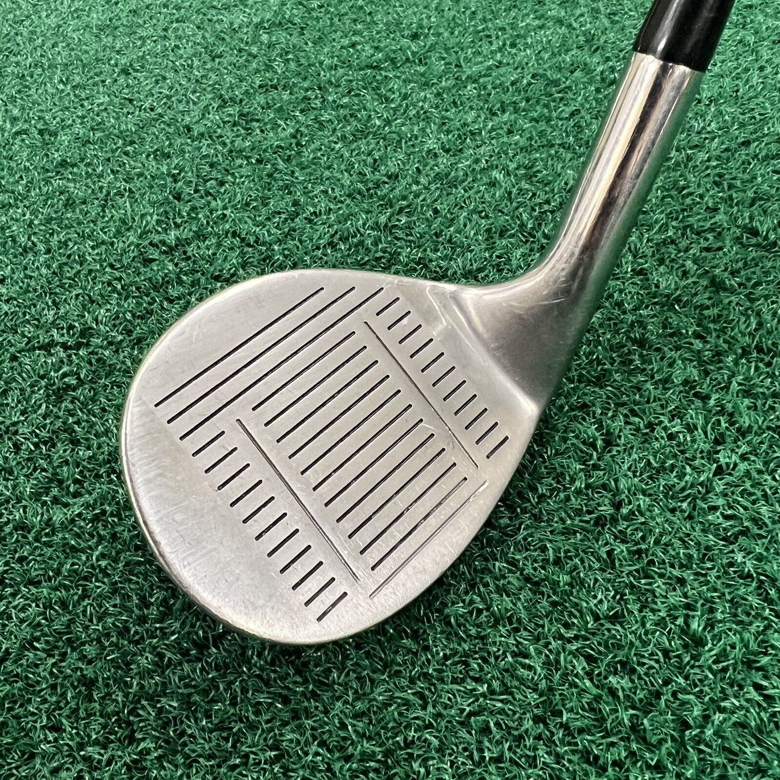 Sand Savior Golf Sand Wedge Men's Right Hand Regular Flex Steel Shaft