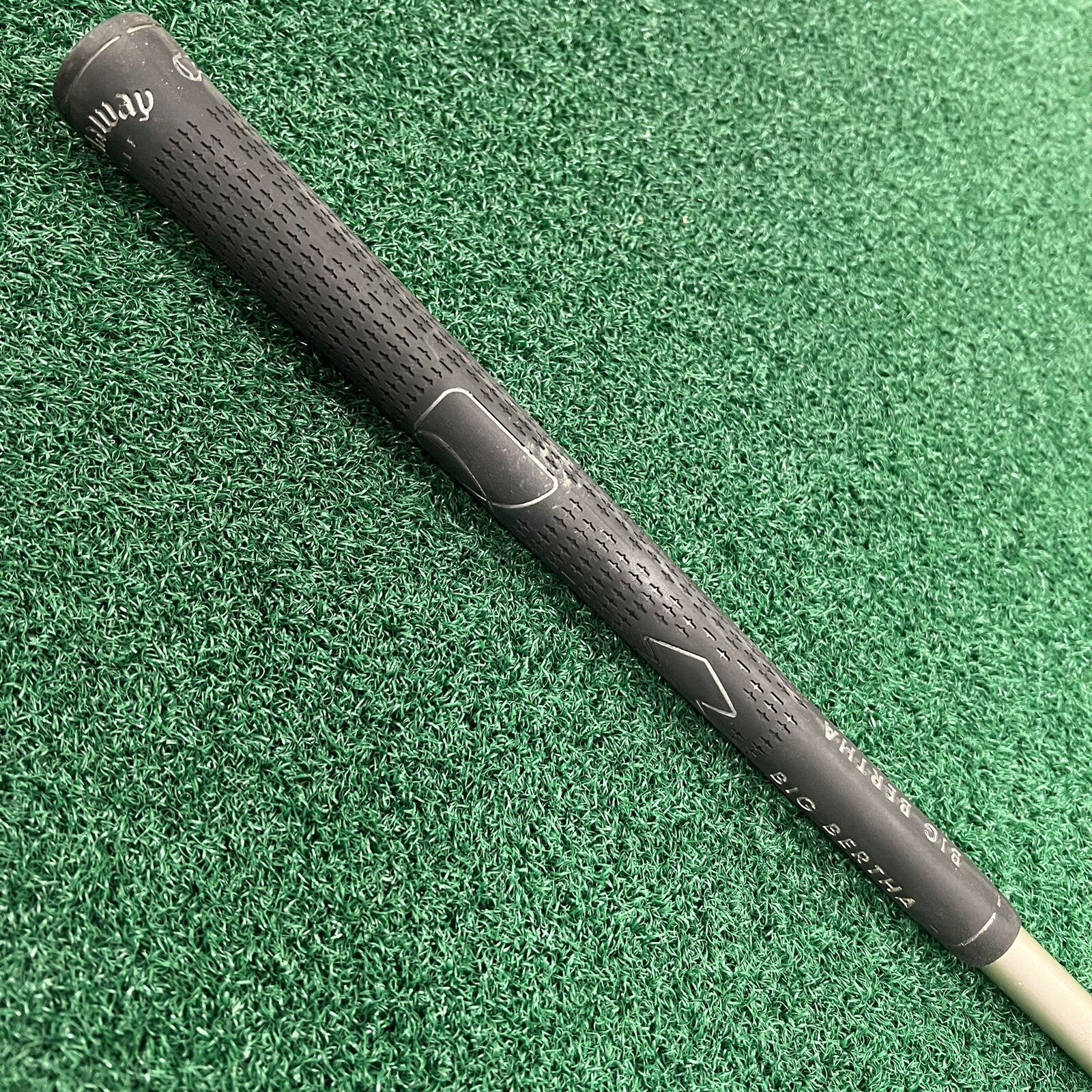 Callaway Steelhead X-14 Single 7 Iron Gems Graphite Shaft Ladies Right Hand 36"