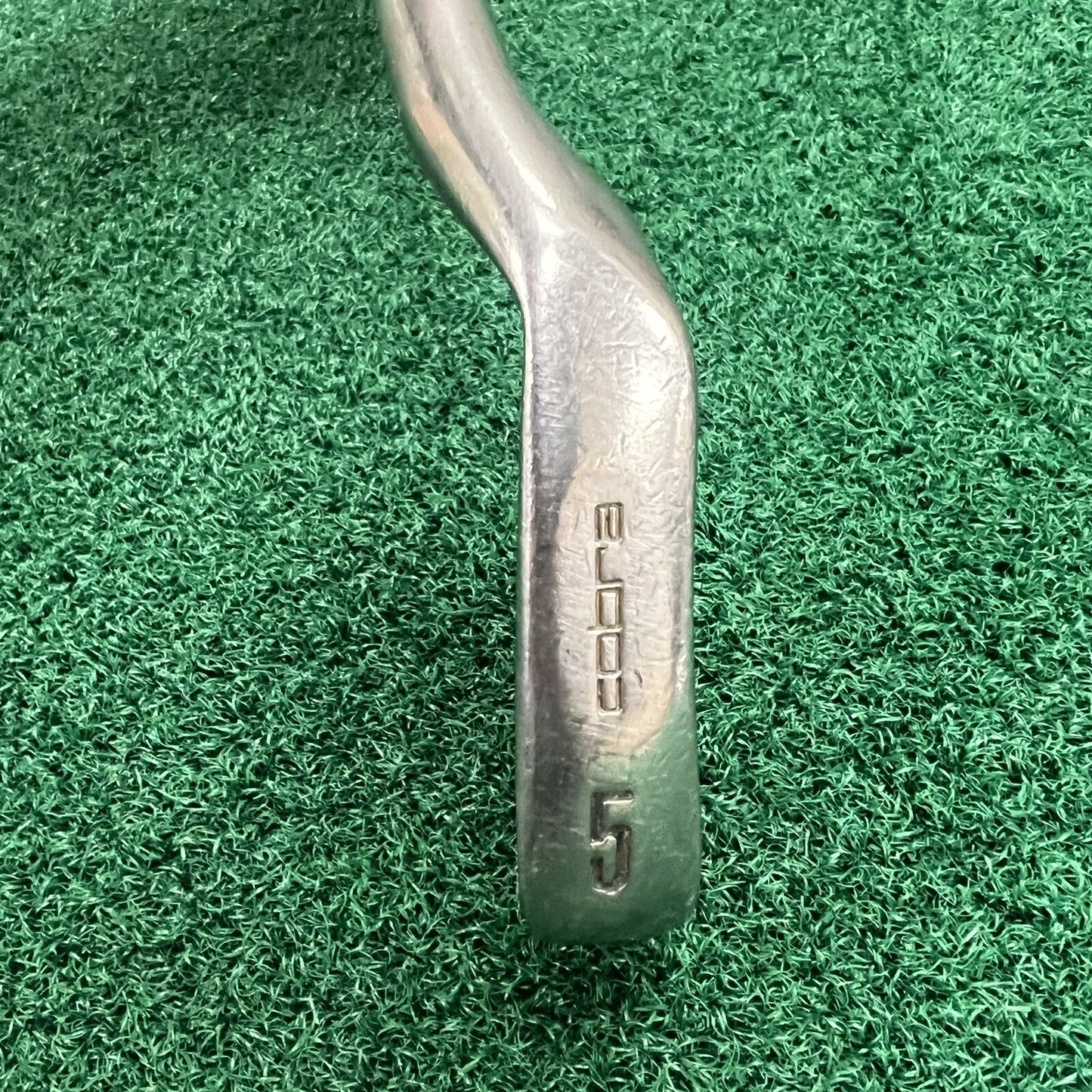 King Cobra Oversize Single 5 Iron Men's Right Hand Regular Flex Graphite Shaft