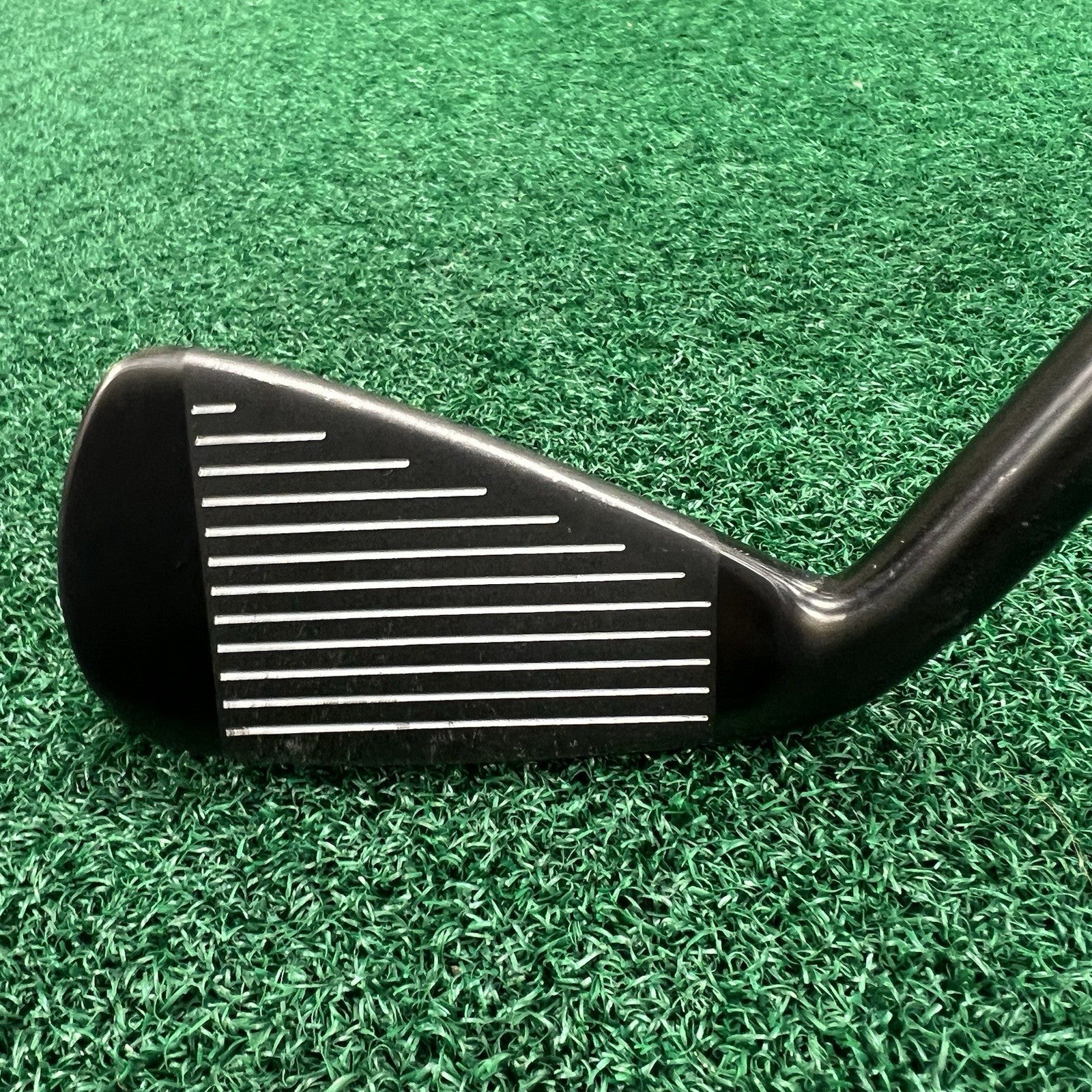 MacGregor Golf MacTec Driving Iron DI-16 #3 Iron MRH Stiff Flex Steel Shaft 40"